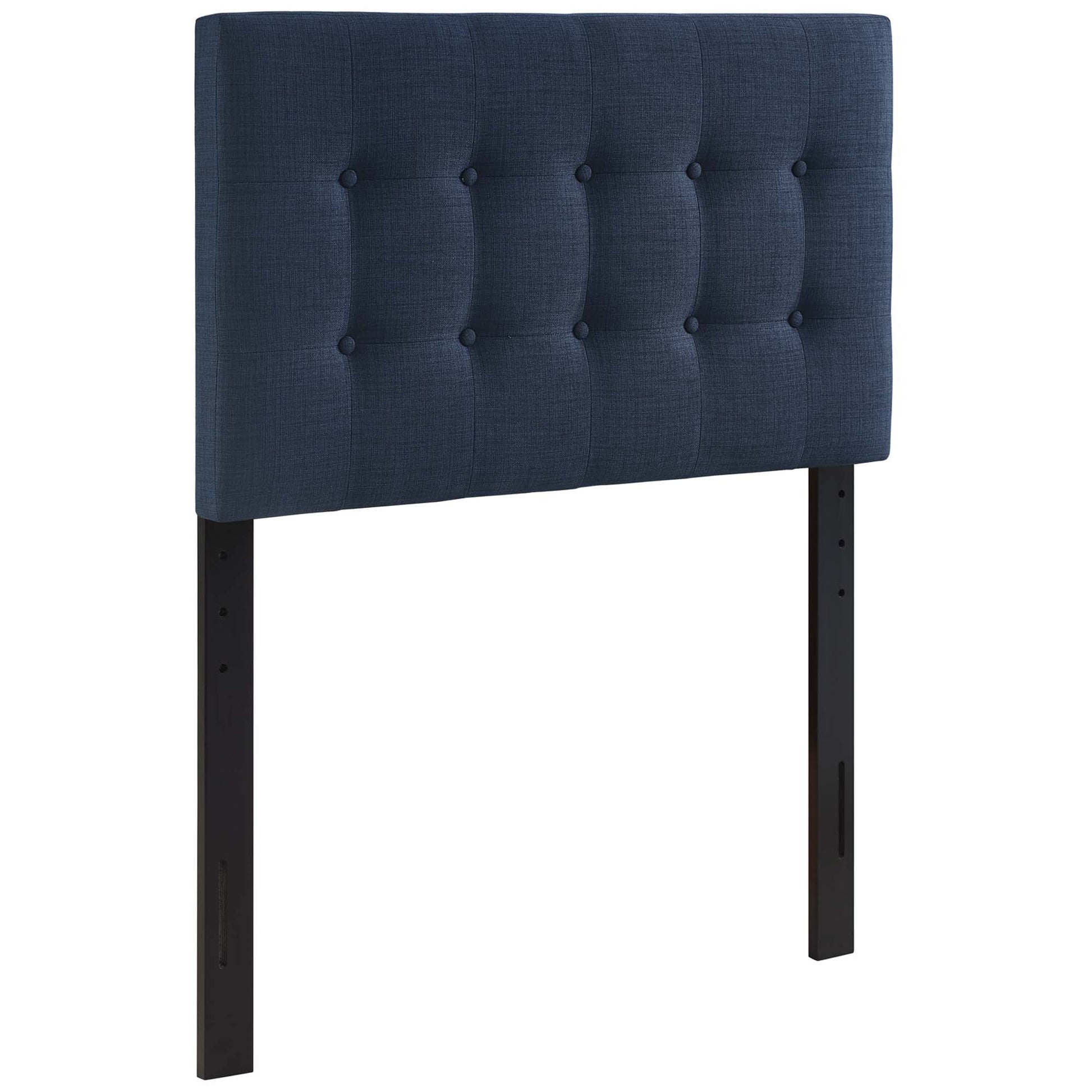 Emily Upholstered Fabric Twin Headboard by Modway - Best Buy Furniture