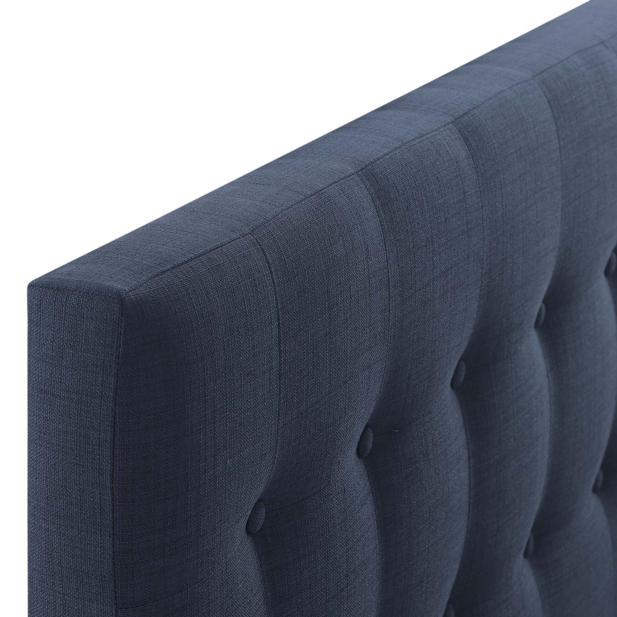 Emily Upholstered Fabric Twin Headboard by Modway - Best Buy Furniture