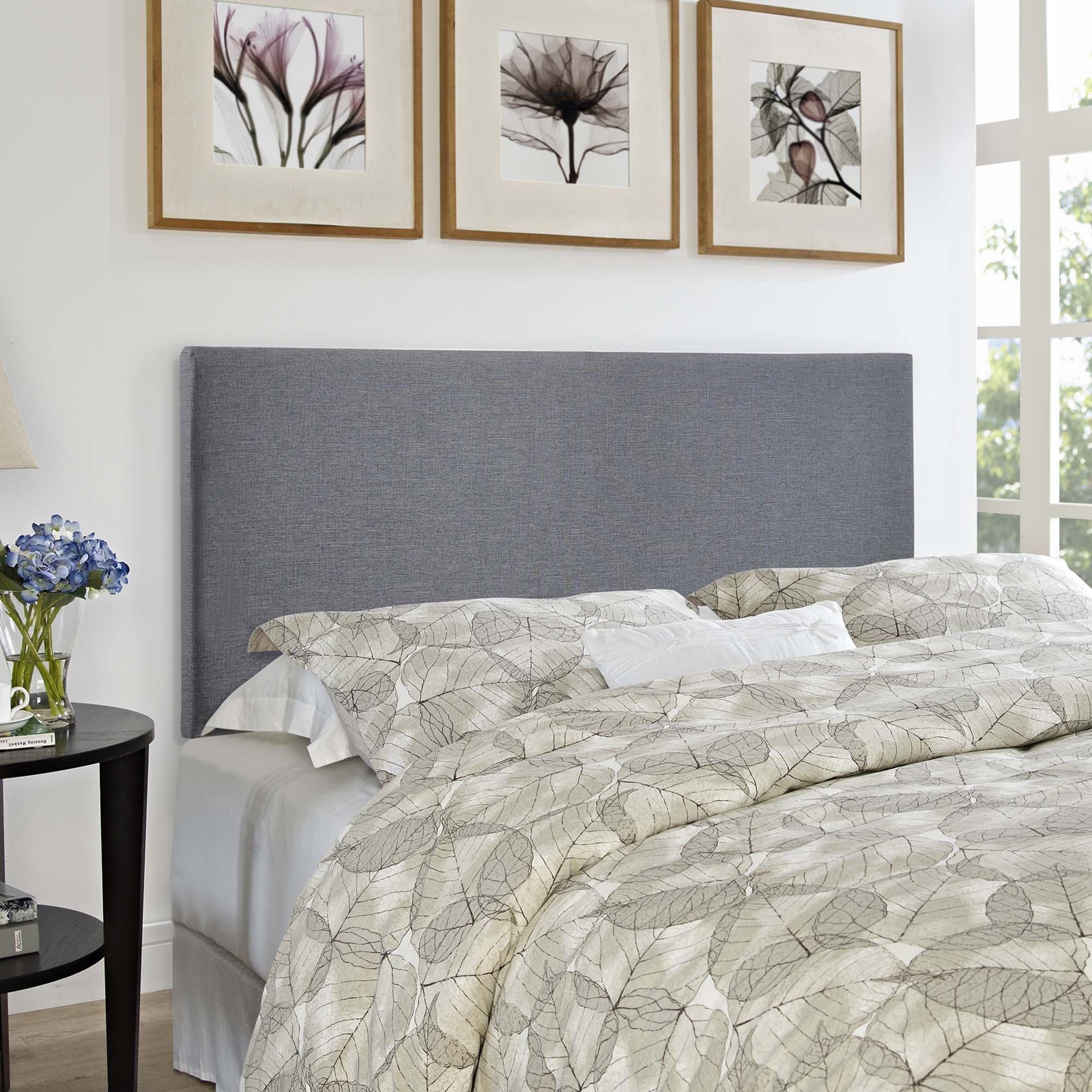 Region Upholstered Queen Headboard by Modway - Best Buy Furniture
