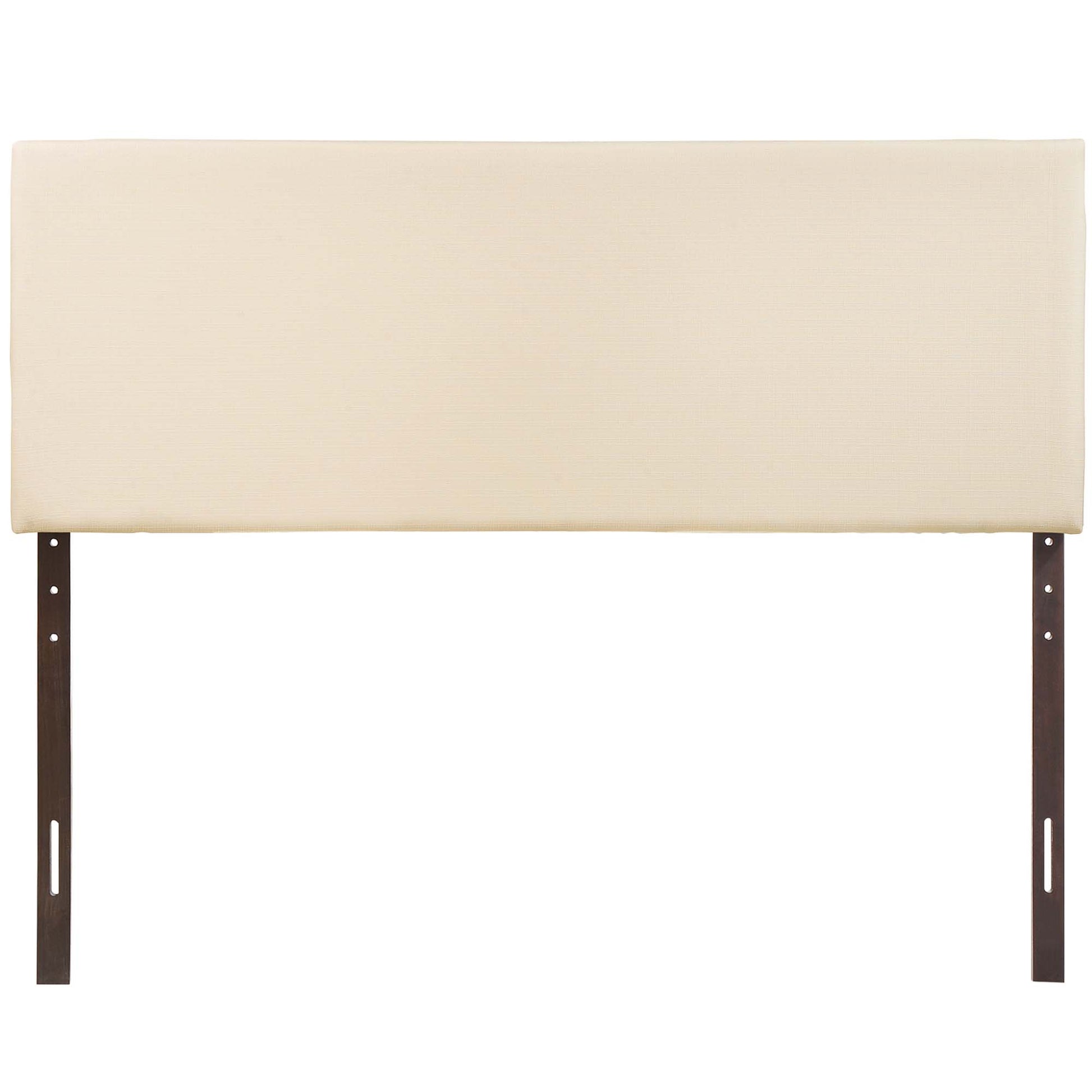 Region Upholstered Fabric King Headboard by Modway - Best Buy Furniture