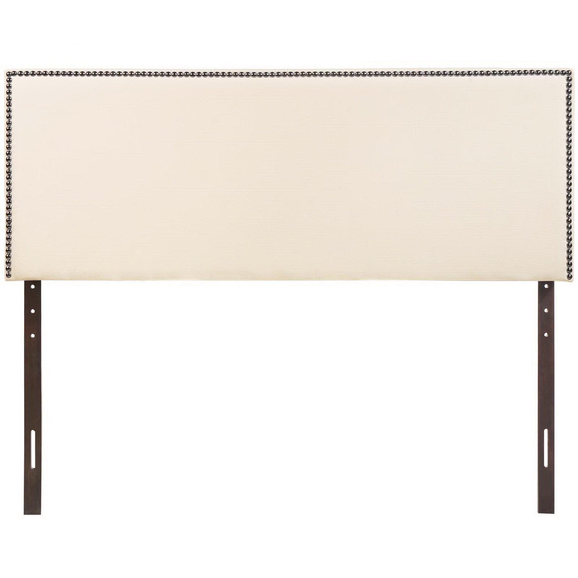 Region Nailhead Upholstered Full Headboard by Modway - Best Buy Furniture