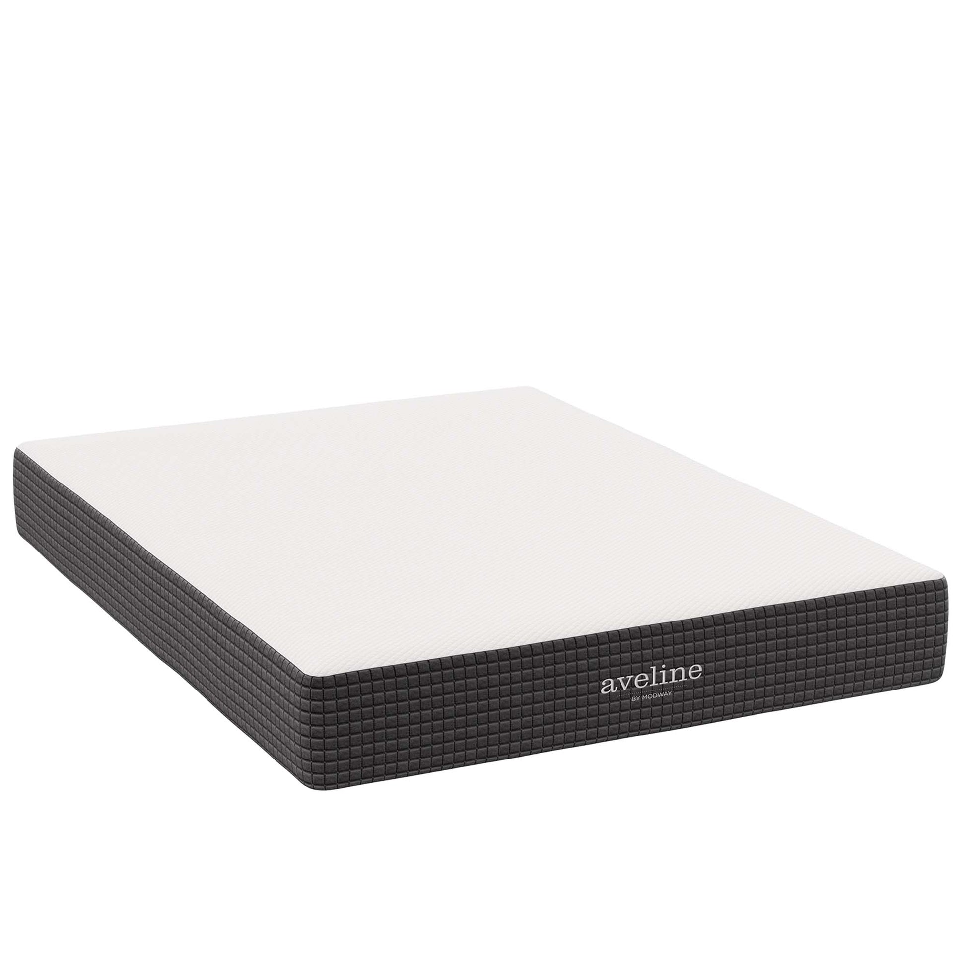 Aveline 10" Queen Mattress by Modway - Best Buy Furniture