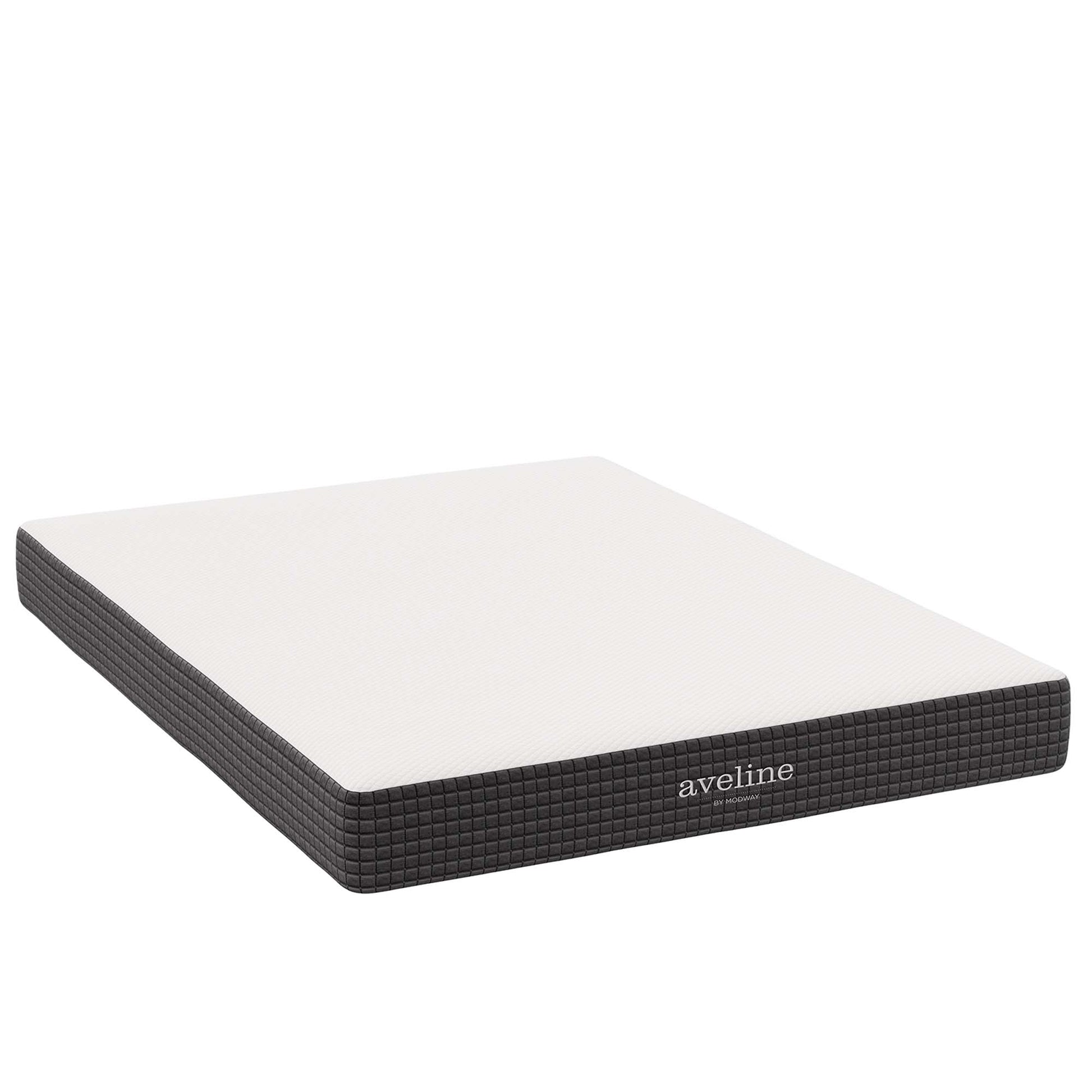 Aveline 8" Queen Mattress by Modway - Best Buy Furniture