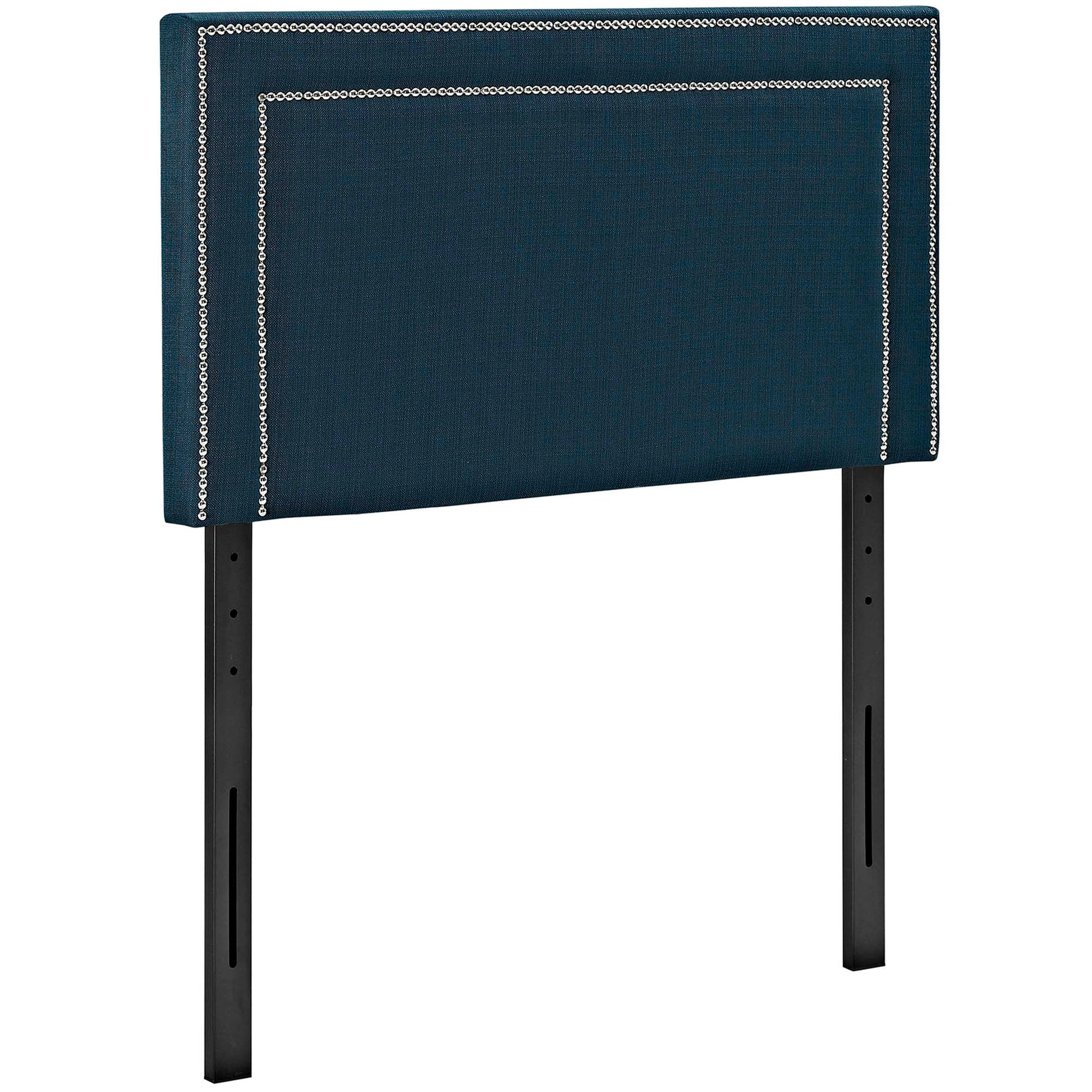Jessamine Upholstered Fabric Twin Headboard by Modway - Best Buy Furniture