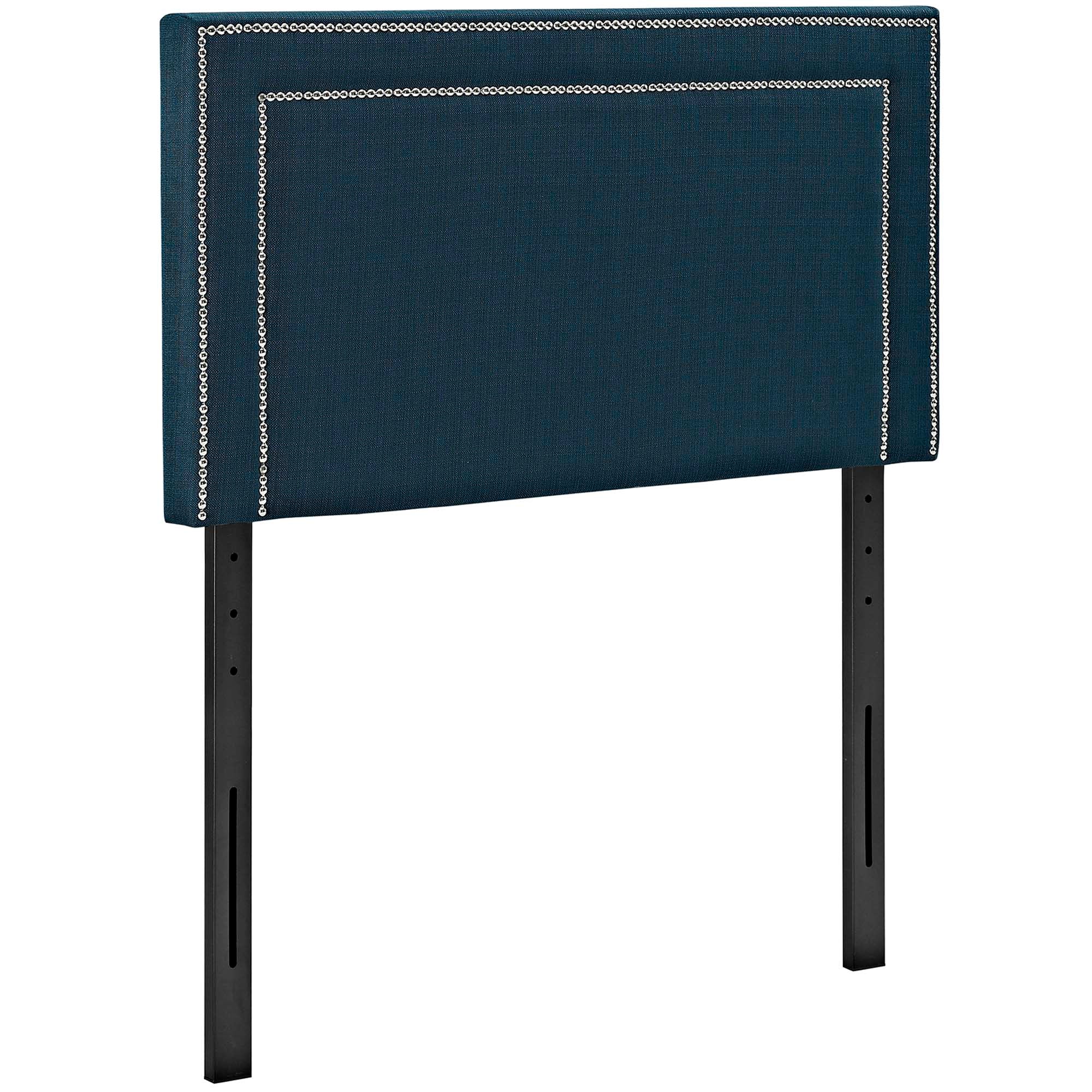 Jessamine Upholstered Fabric Twin Headboard by Modway - Best Buy Furniture