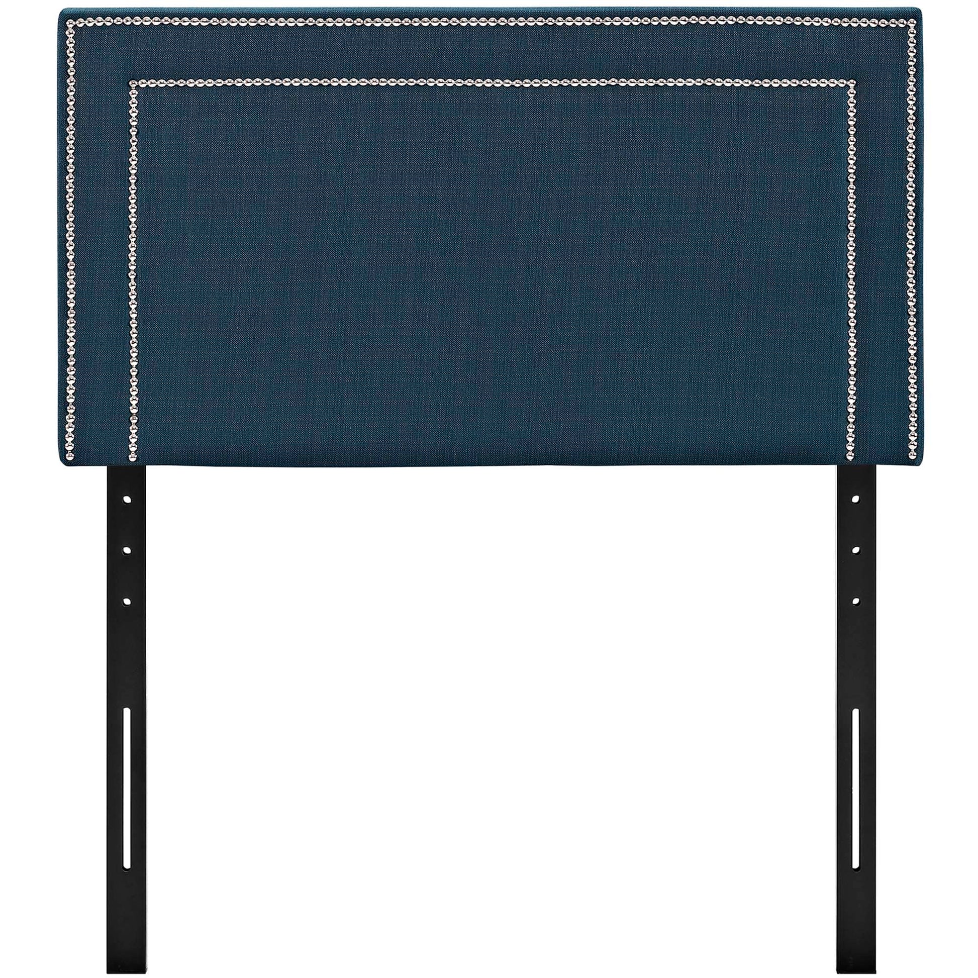 Jessamine Upholstered Fabric Twin Headboard by Modway - Best Buy Furniture