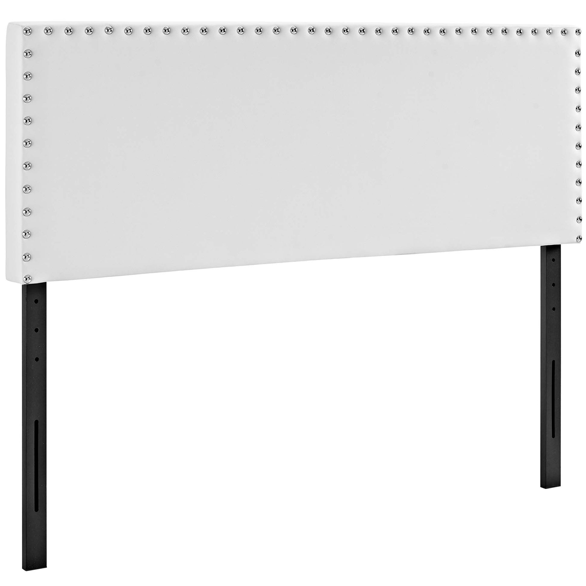 Phoebe Upholstered Vinyl Full Headboard by Modway - Best Buy Furniture