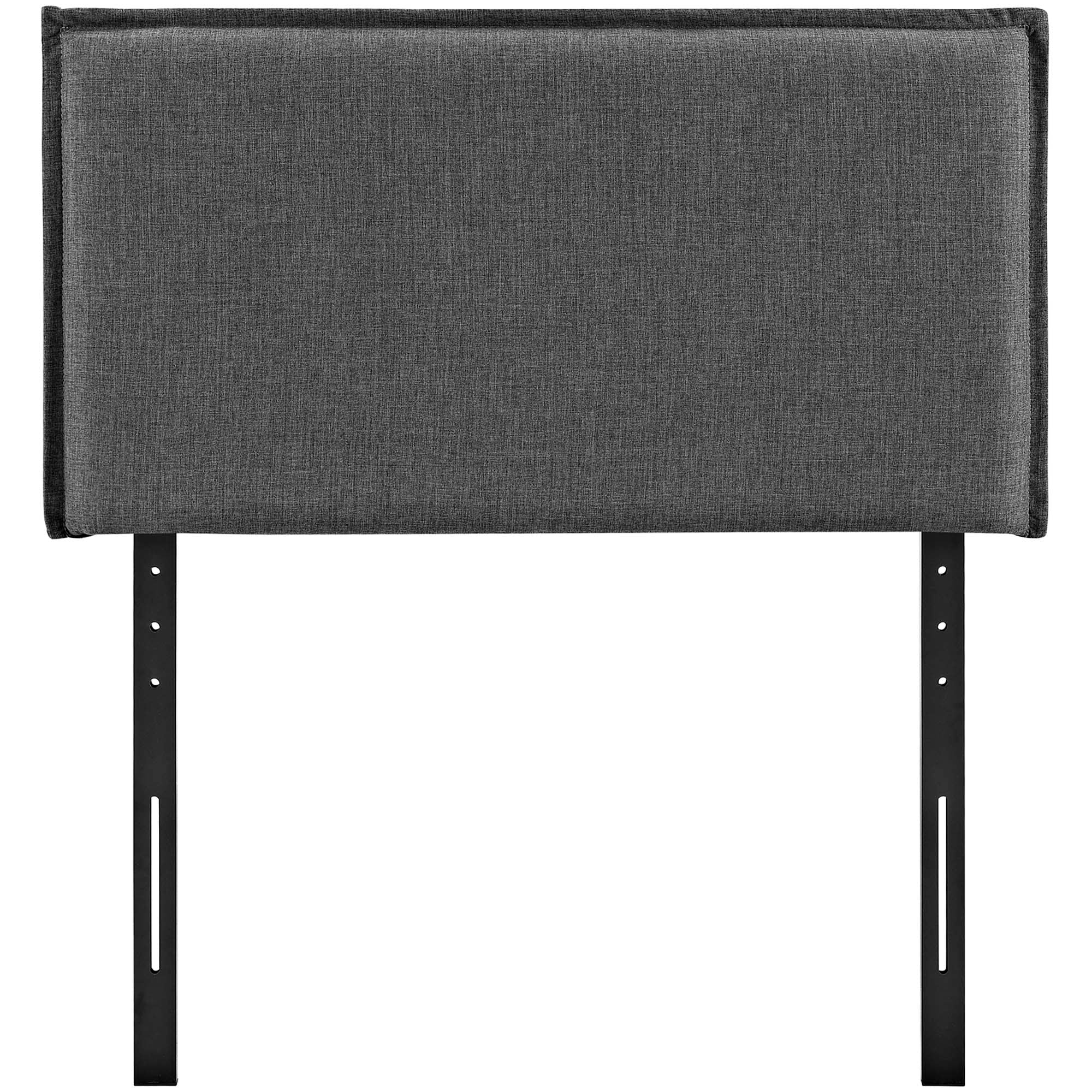 Camille Upholstered Fabric Twin Headboard by Modway - Best Buy Furniture