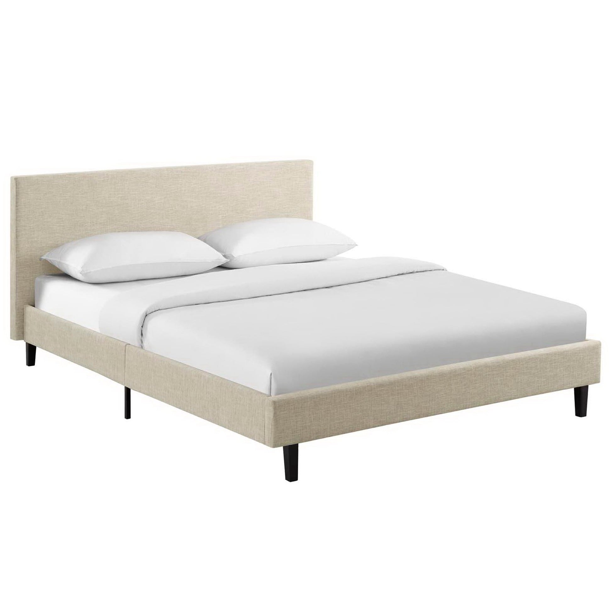 Anya Fabric Full Bed by Modway - Best Buy Furniture