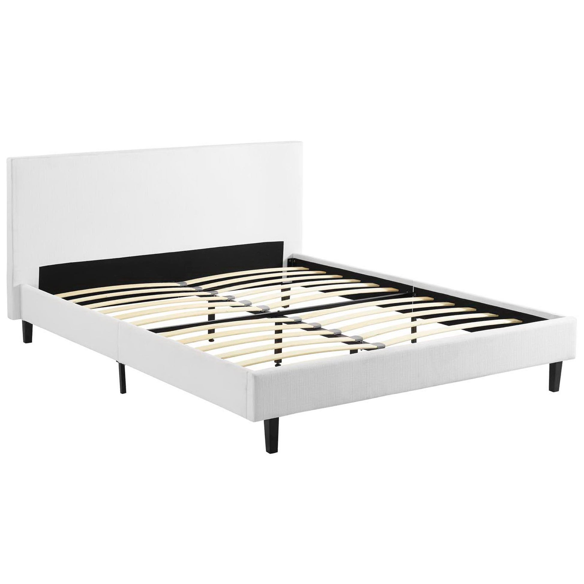 Anya Fabric Full Bed by Modway - Best Buy Furniture