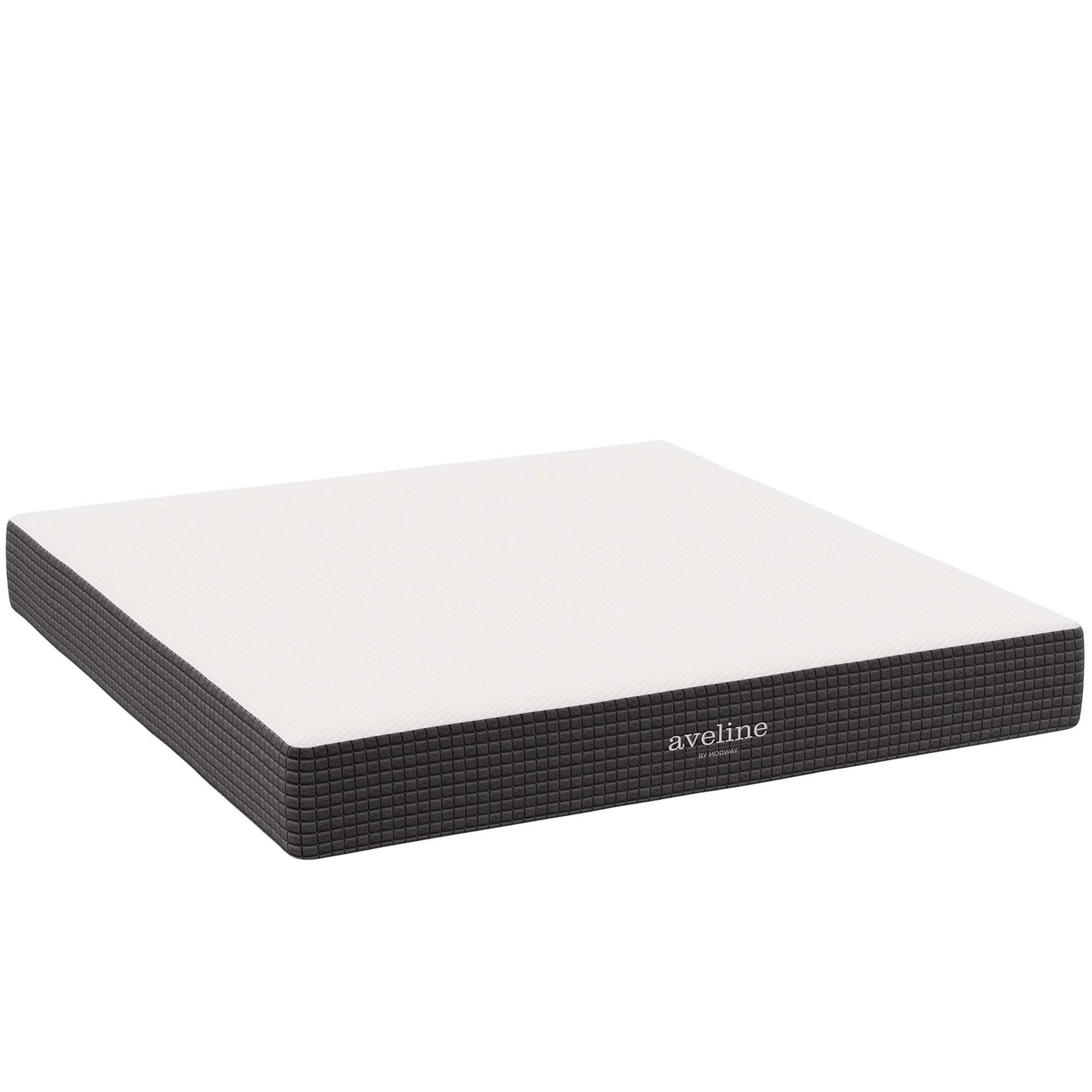 Aveline 10" King Mattress by Modway - Best Buy Furniture