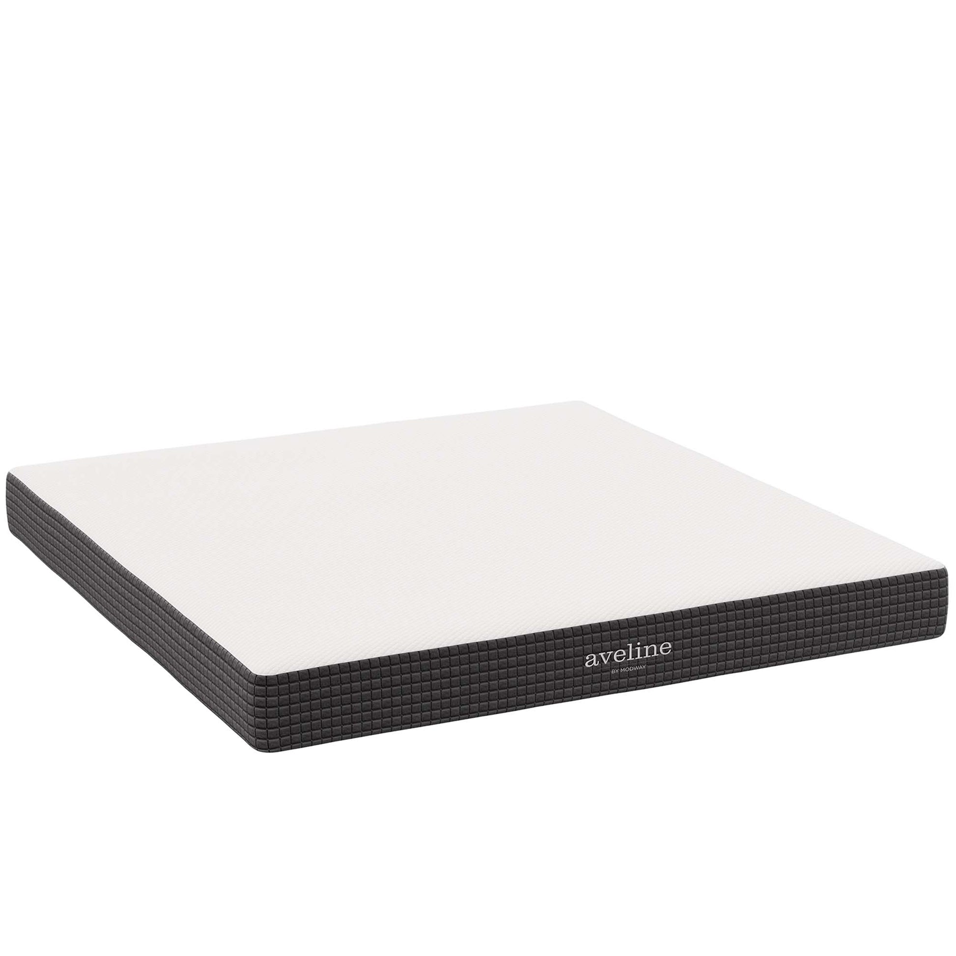 Aveline 8" King Mattress by Modway - Best Buy Furniture