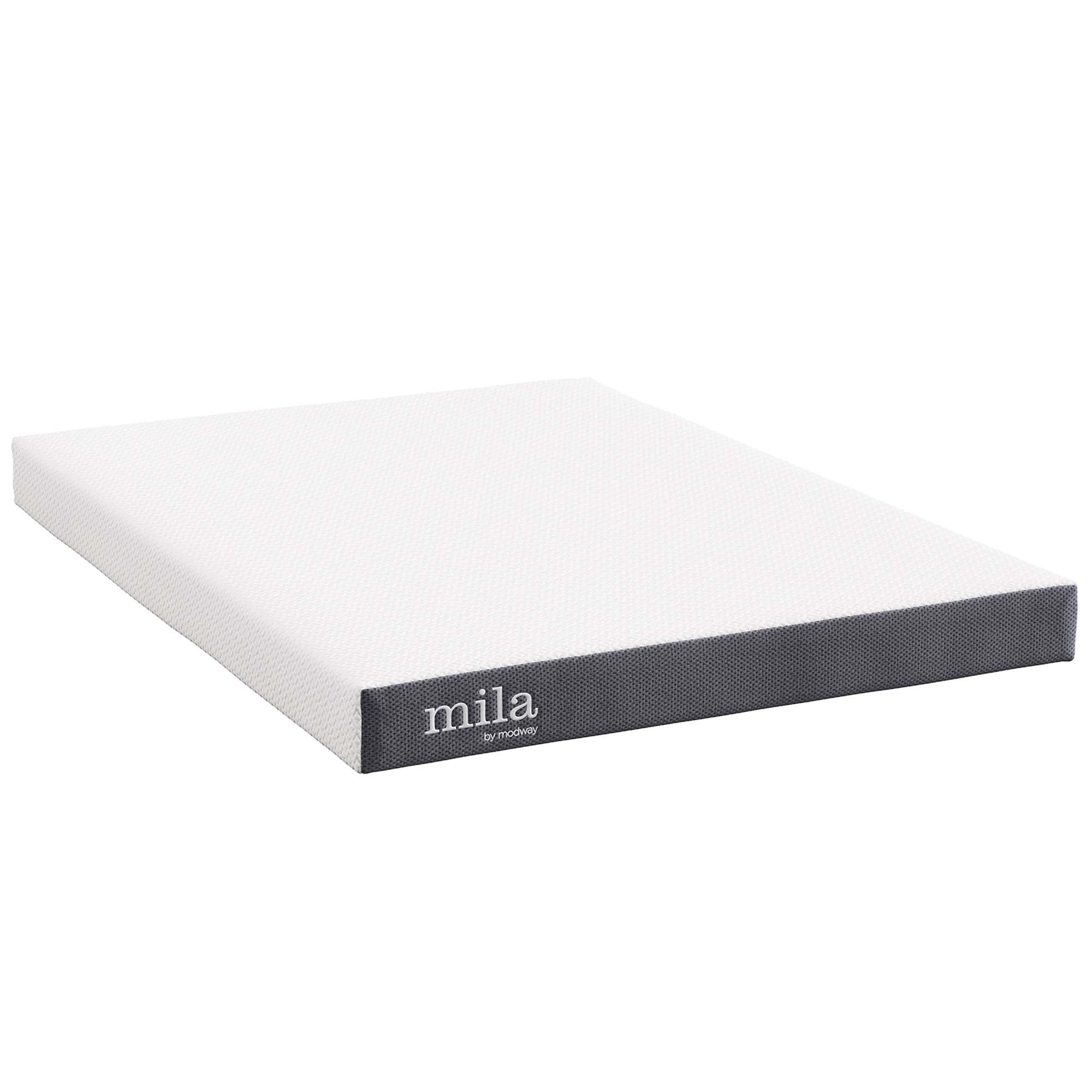 Mila 6" Full Mattress by Modway - Best Buy Furniture