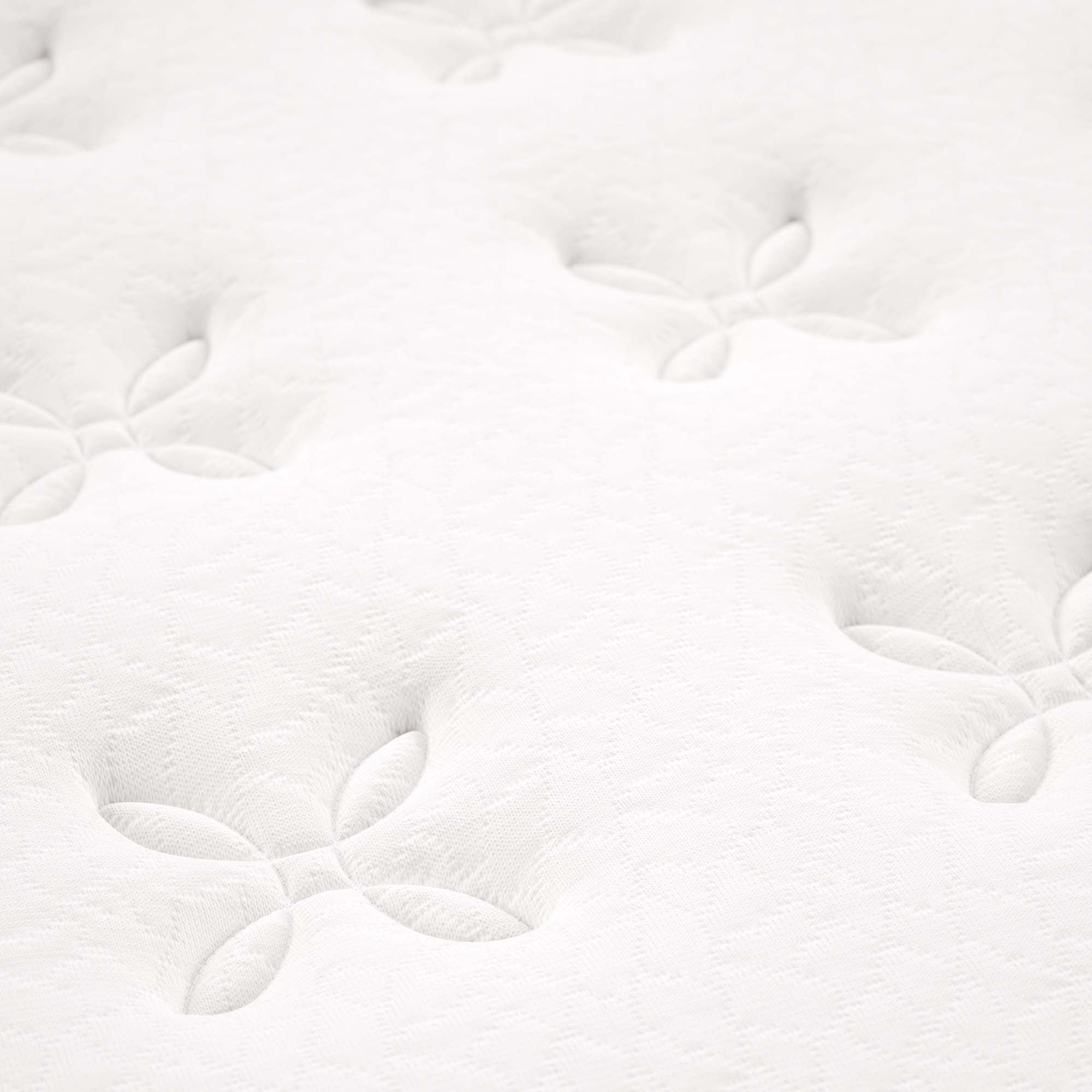 Jenna 10" Innerspring and Foam Twin Mattress by Modway - Best Buy Furniture
