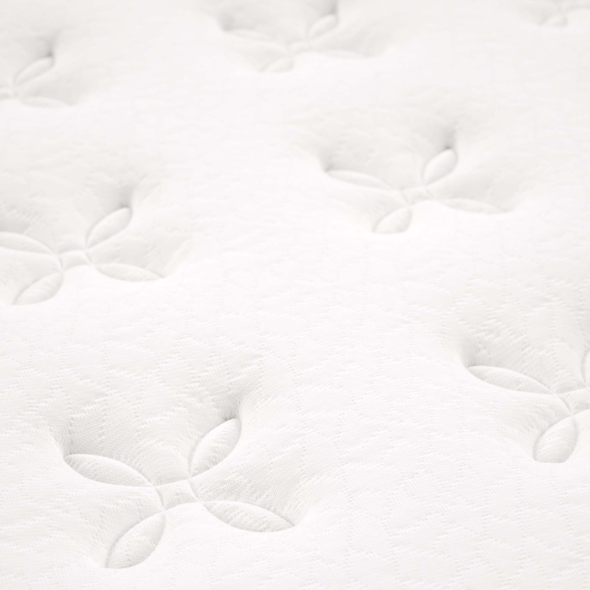 Jenna 10" Innerspring and Foam Queen Mattress by Modway - Best Buy Furniture