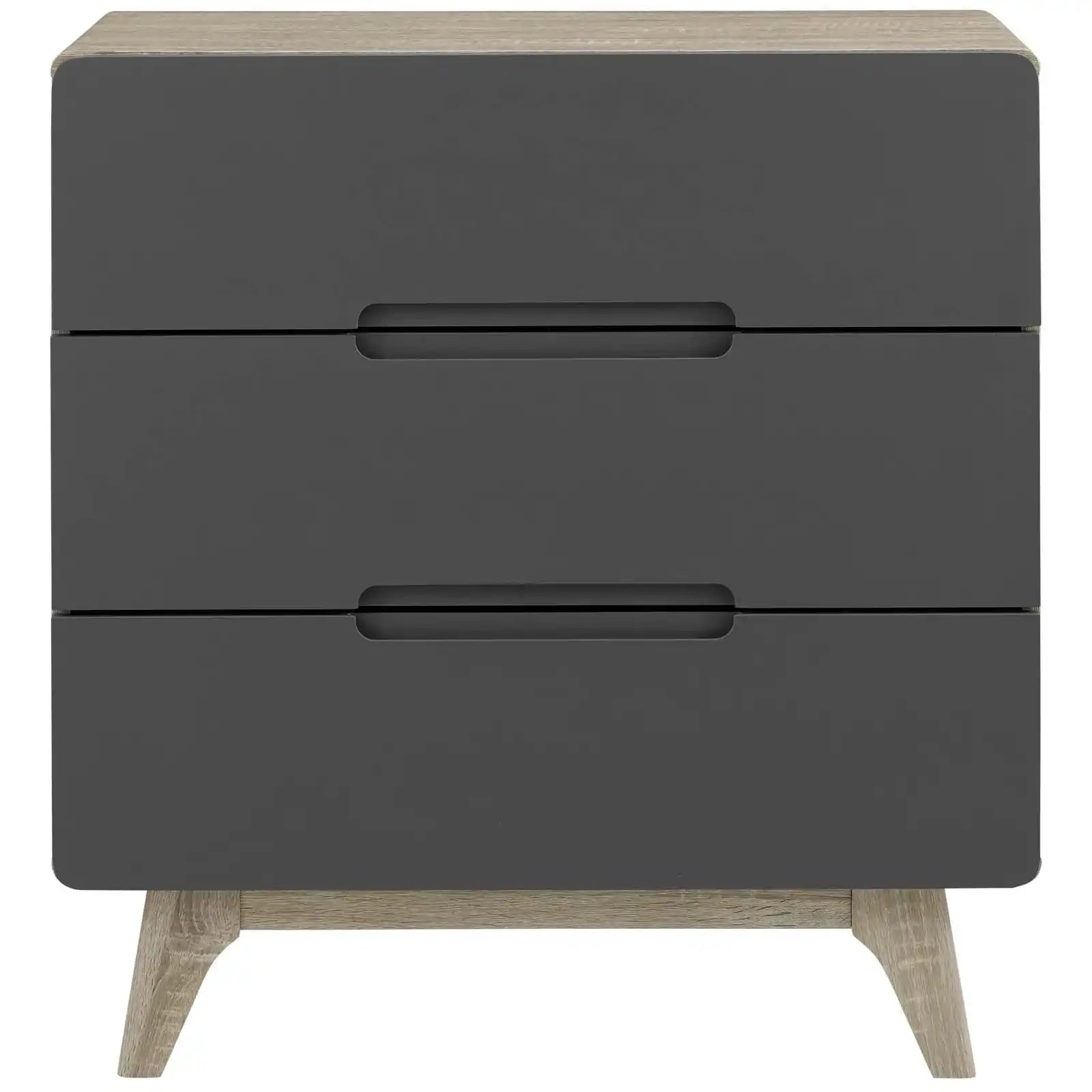 Origin Three-Drawer Chest or Stand - Best Buy Furniture