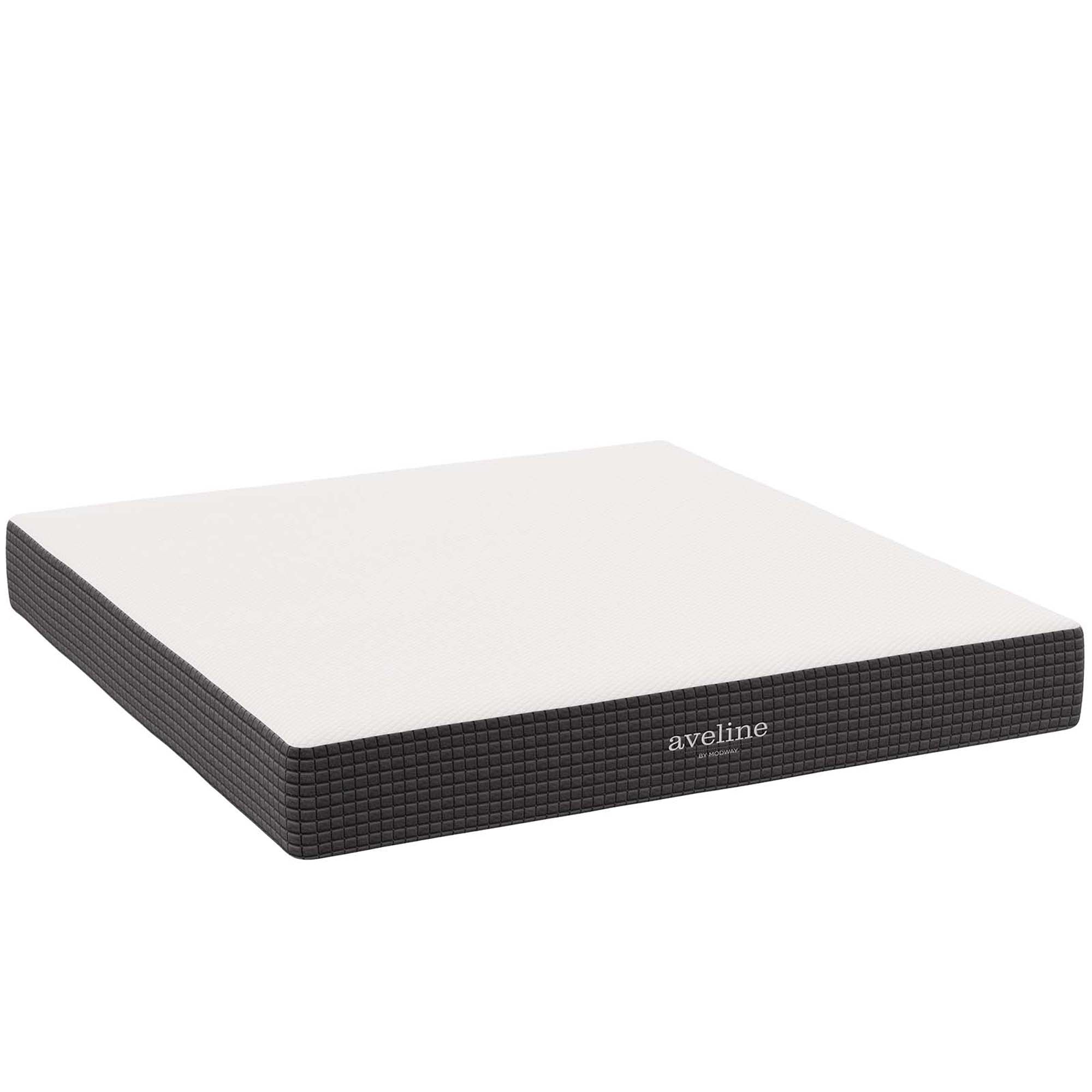 Aveline 10" California King Mattress by Modway - Best Buy Furniture