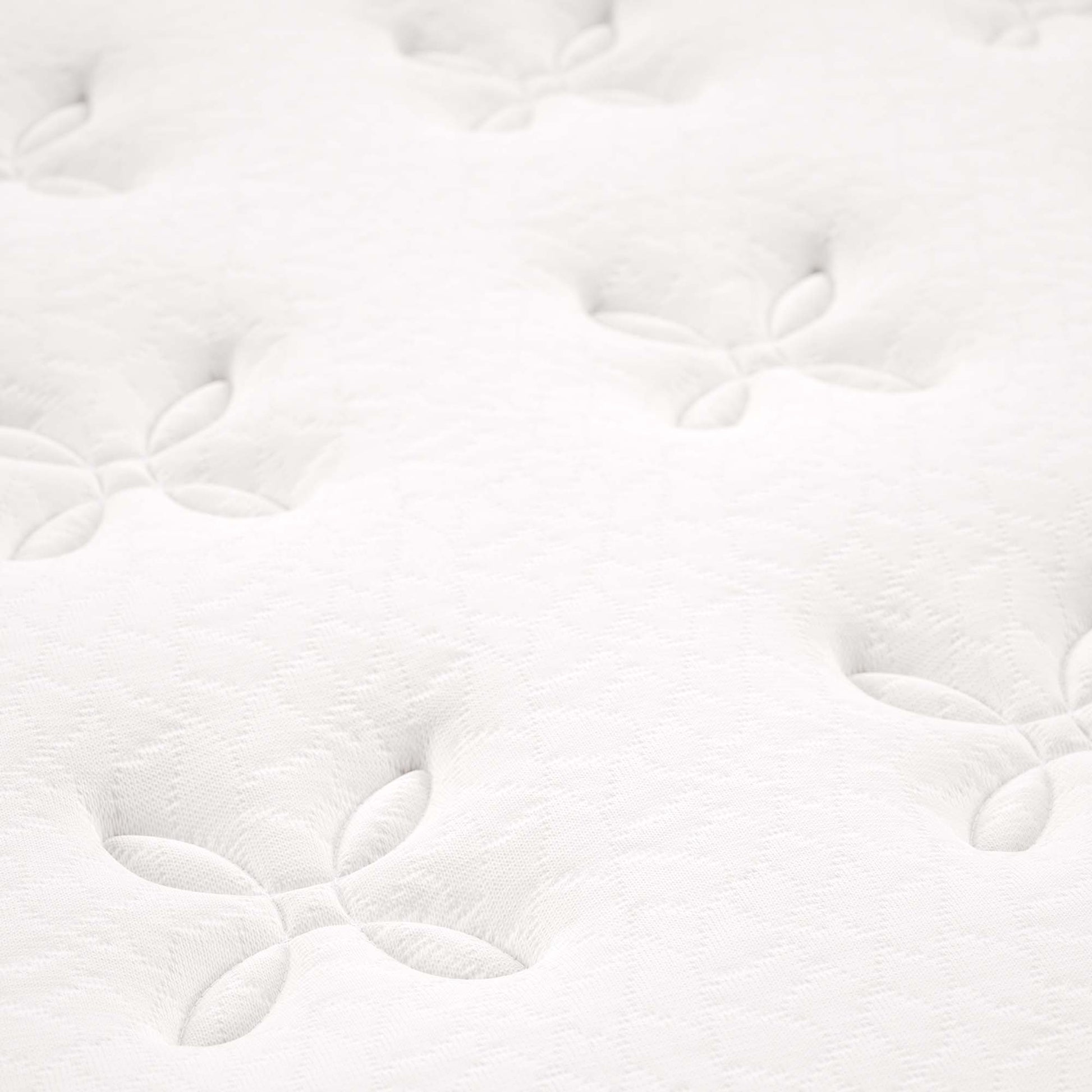 Jenna 10" Innerspring and Foam California King Mattress by Modway - Best Buy Furniture