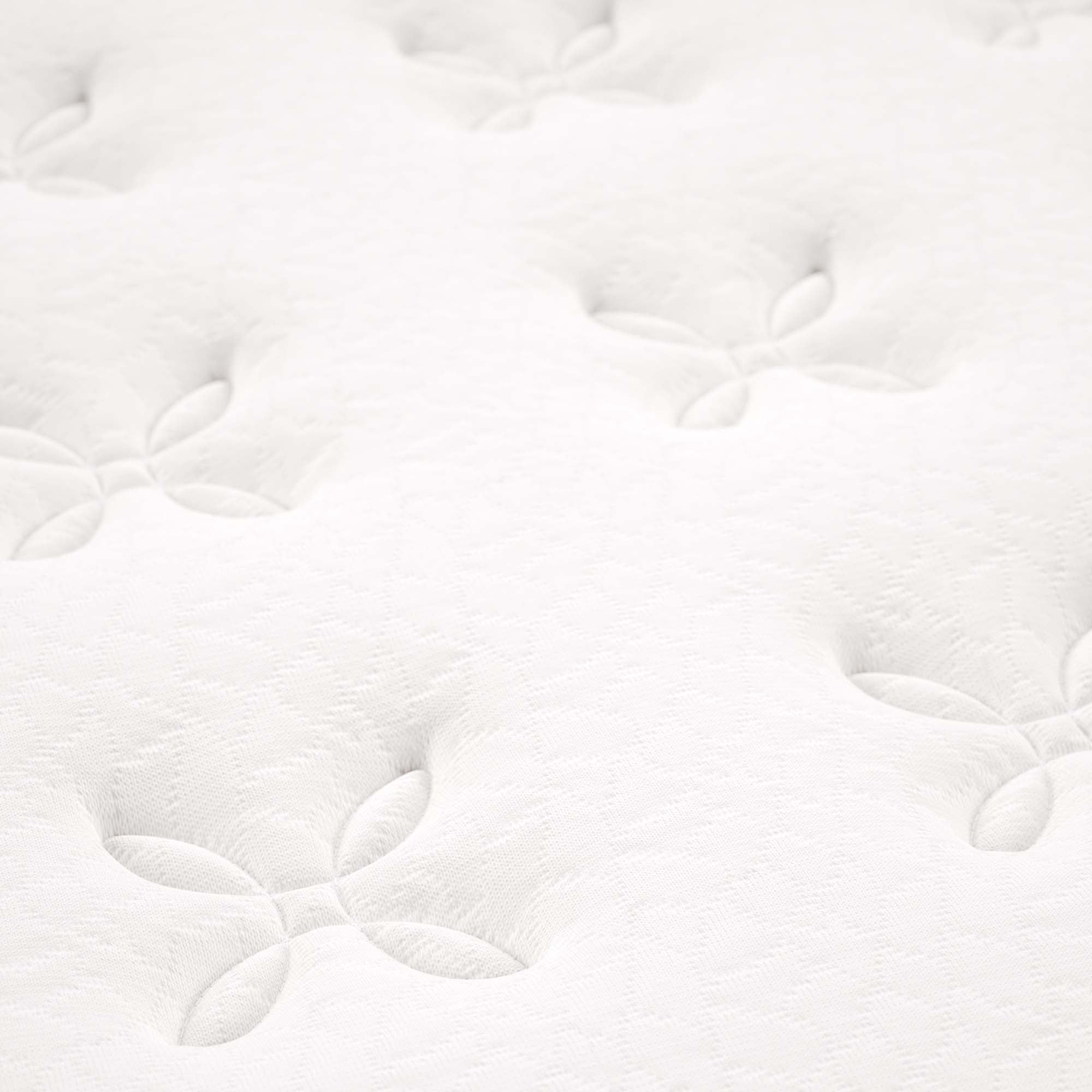 Jenna 10" Innerspring and Foam California King Mattress by Modway - Best Buy Furniture