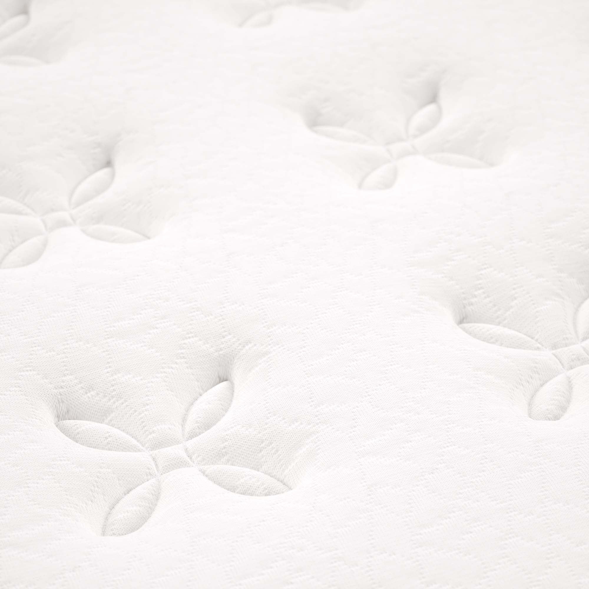 Jenna 14" Innerspring and Foam Full Mattress by Modway - Best Buy Furniture