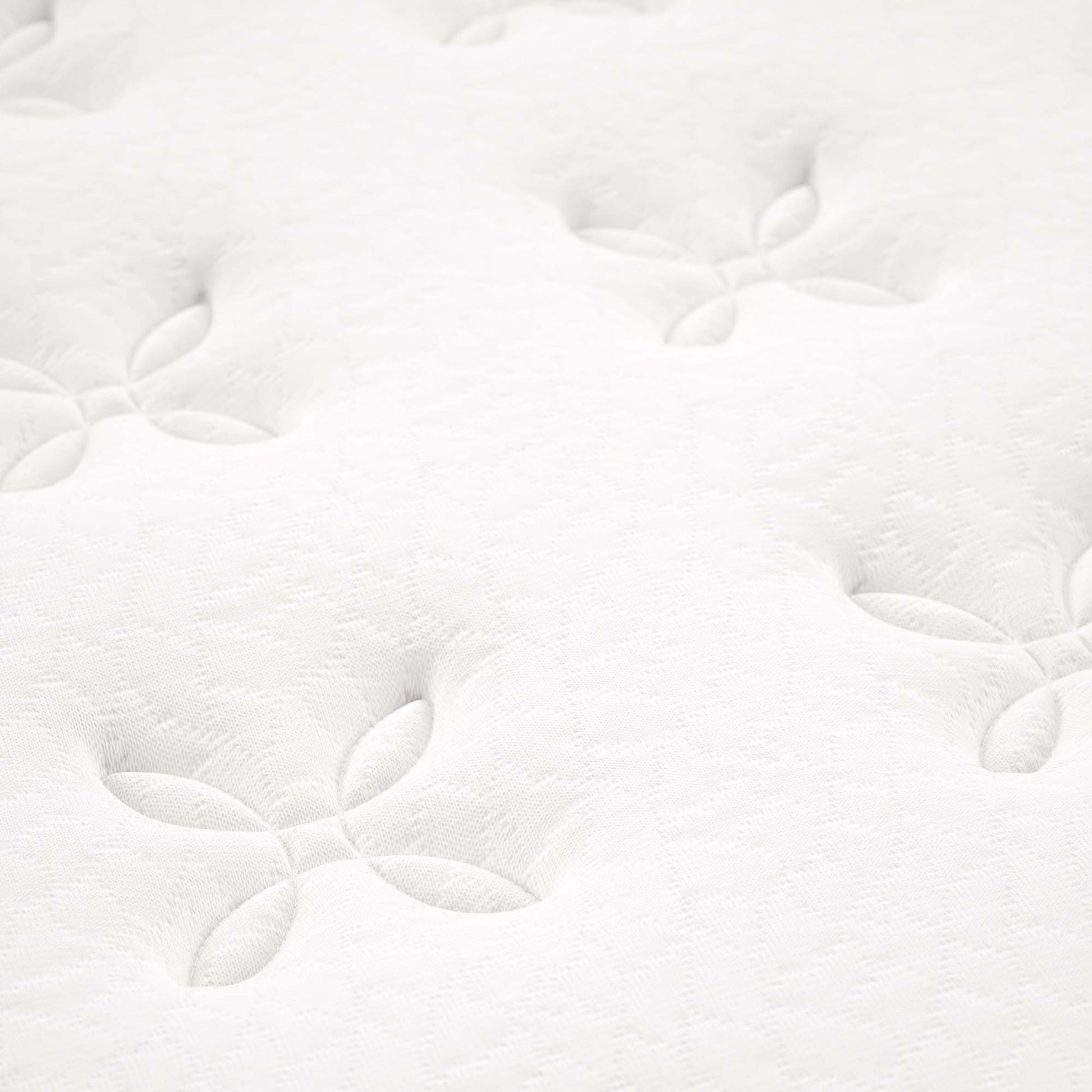 Jenna 14" Innerspring and Foam Queen Mattress by Modway - Best Buy Furniture