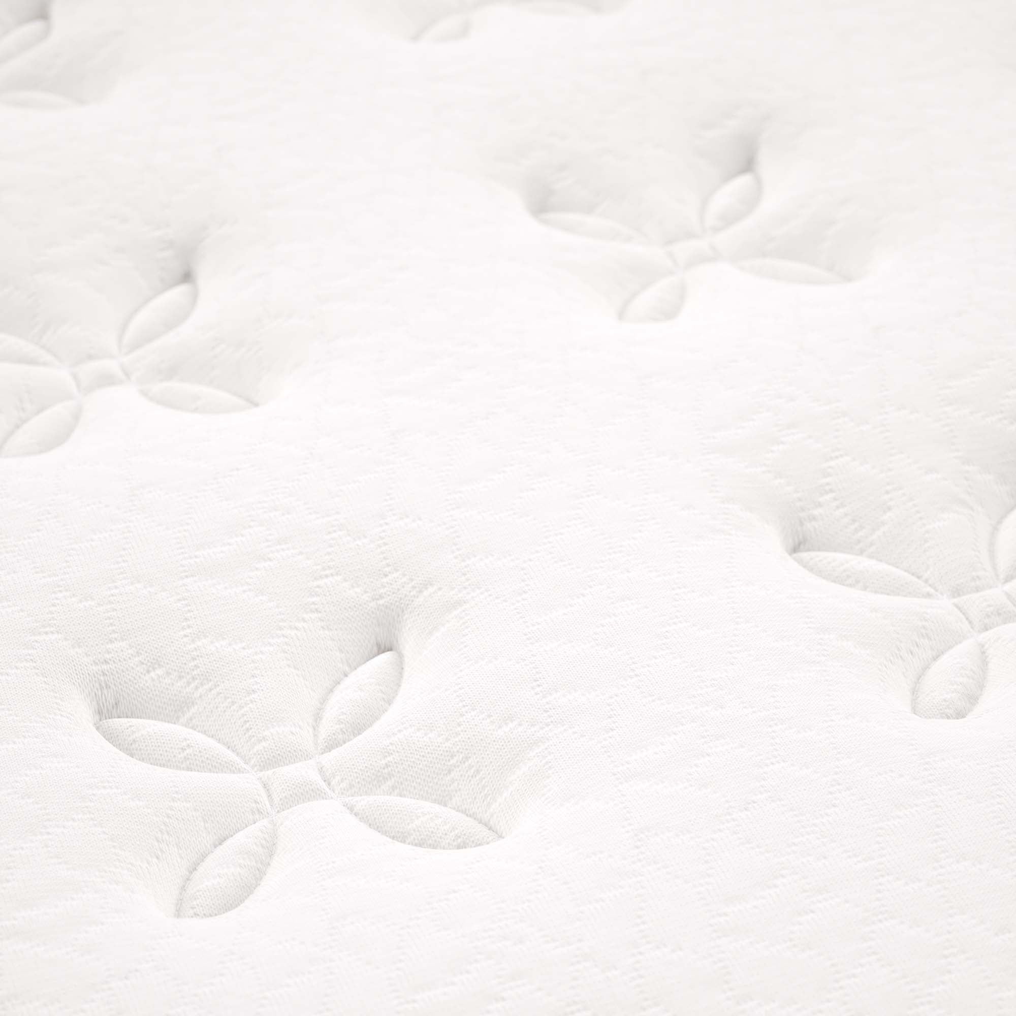 Jenna 14" Innerspring and Foam Queen Mattress by Modway - Best Buy Furniture
