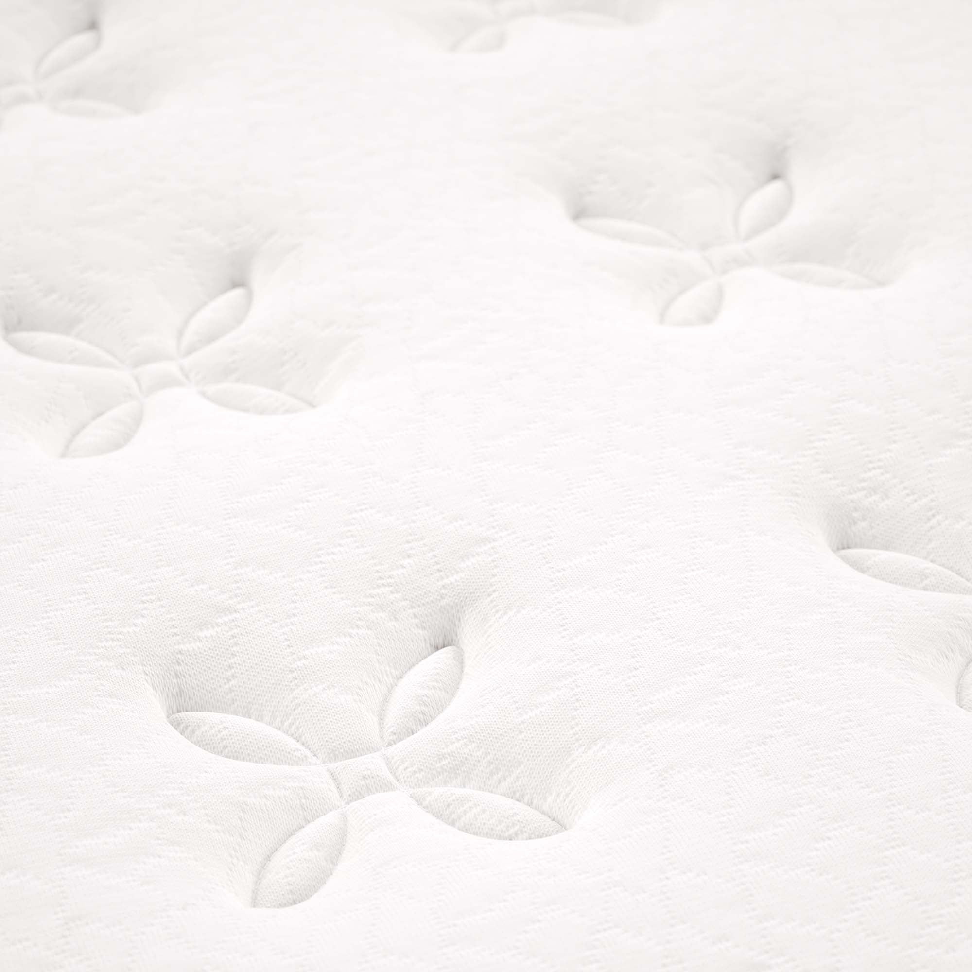 Jenna 14" Innerspring and Foam King Mattress by Modway - Best Buy Furniture