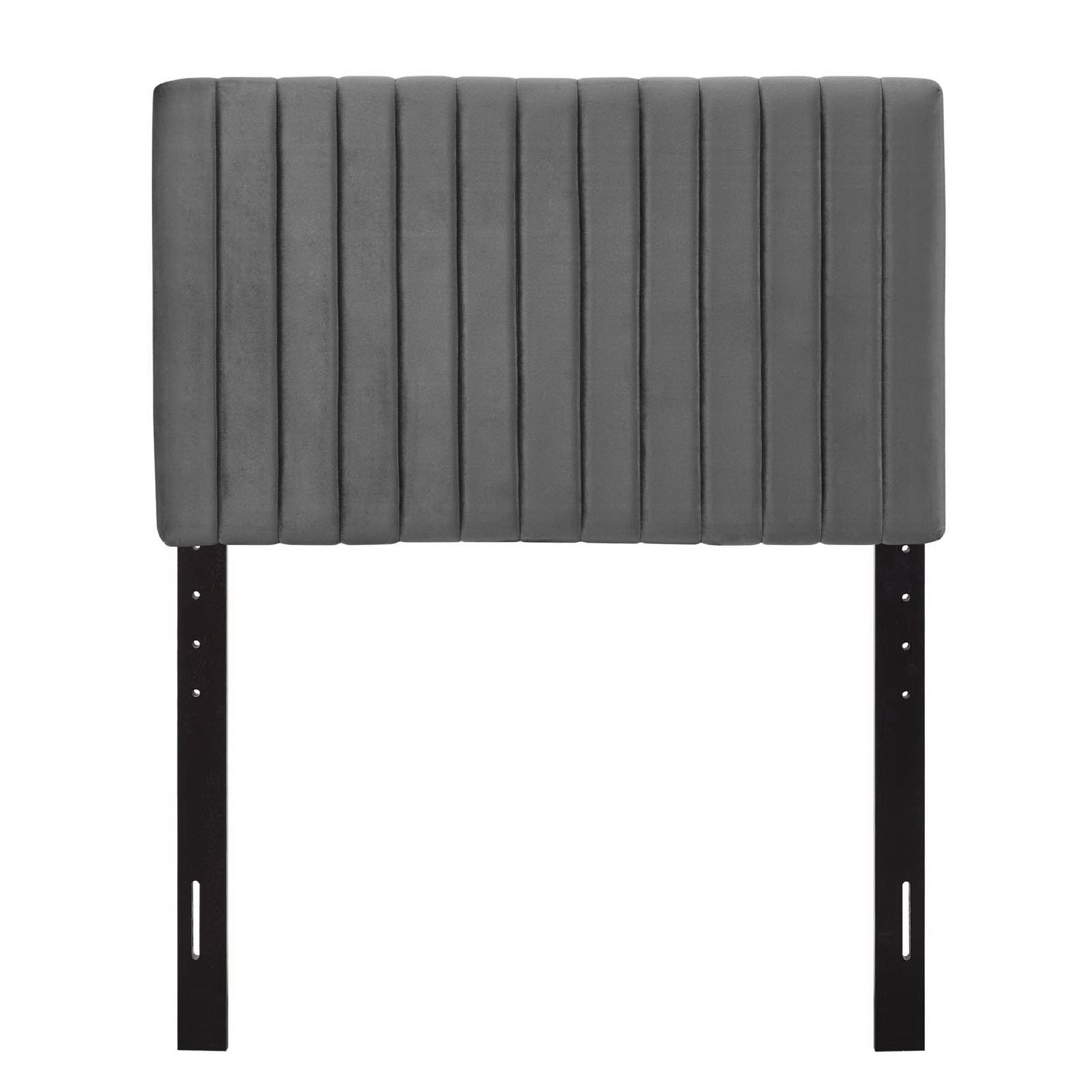 Keira Performance Velvet Twin Headboard by Modway - Best Buy Furniture
