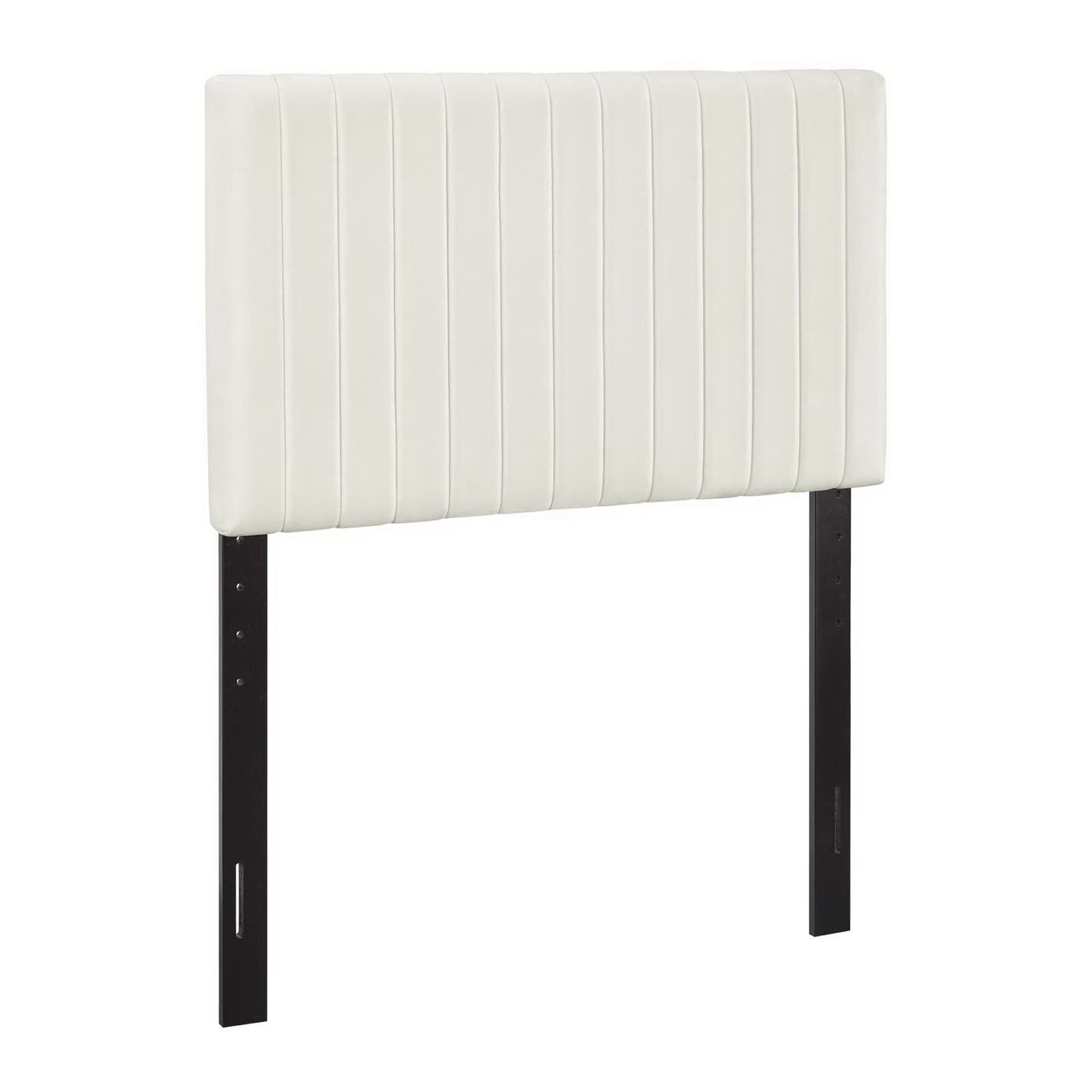 Keira Performance Velvet Twin Headboard by Modway - Best Buy Furniture