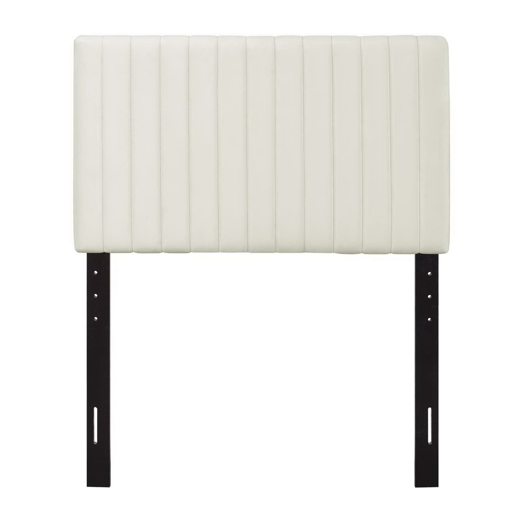 Keira Performance Velvet Twin Headboard by Modway - Best Buy Furniture