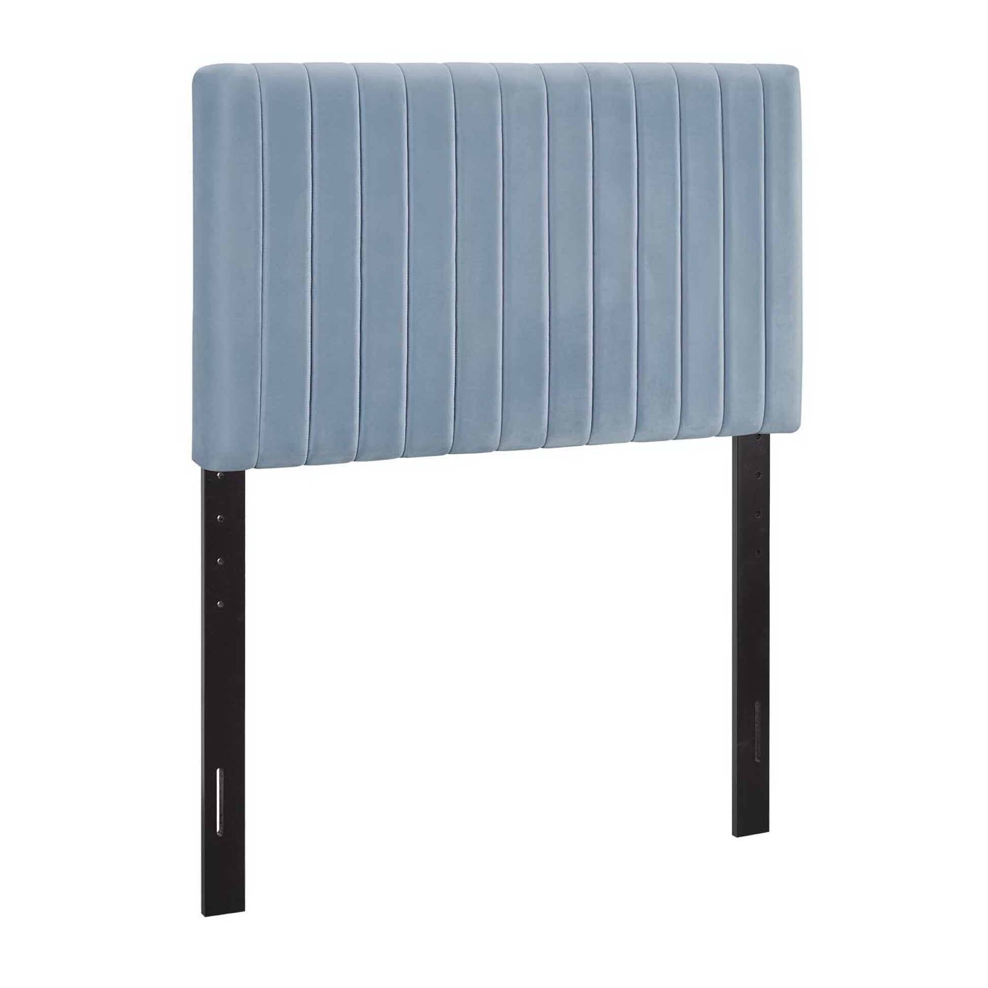 Keira Performance Velvet Twin Headboard by Modway - Best Buy Furniture