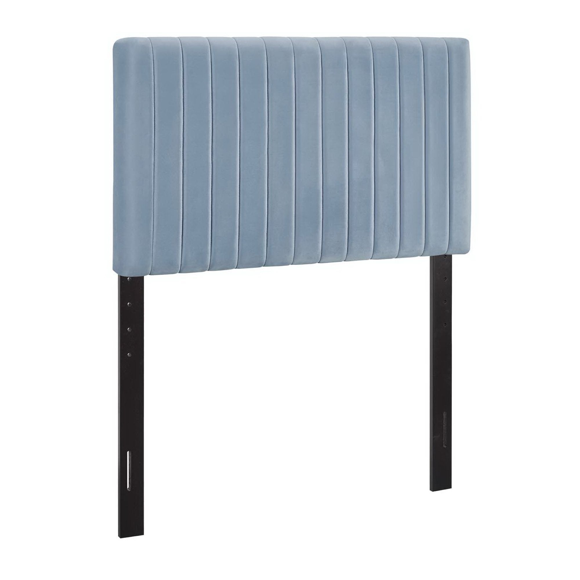 Keira Performance Velvet Twin Headboard by Modway - Best Buy Furniture