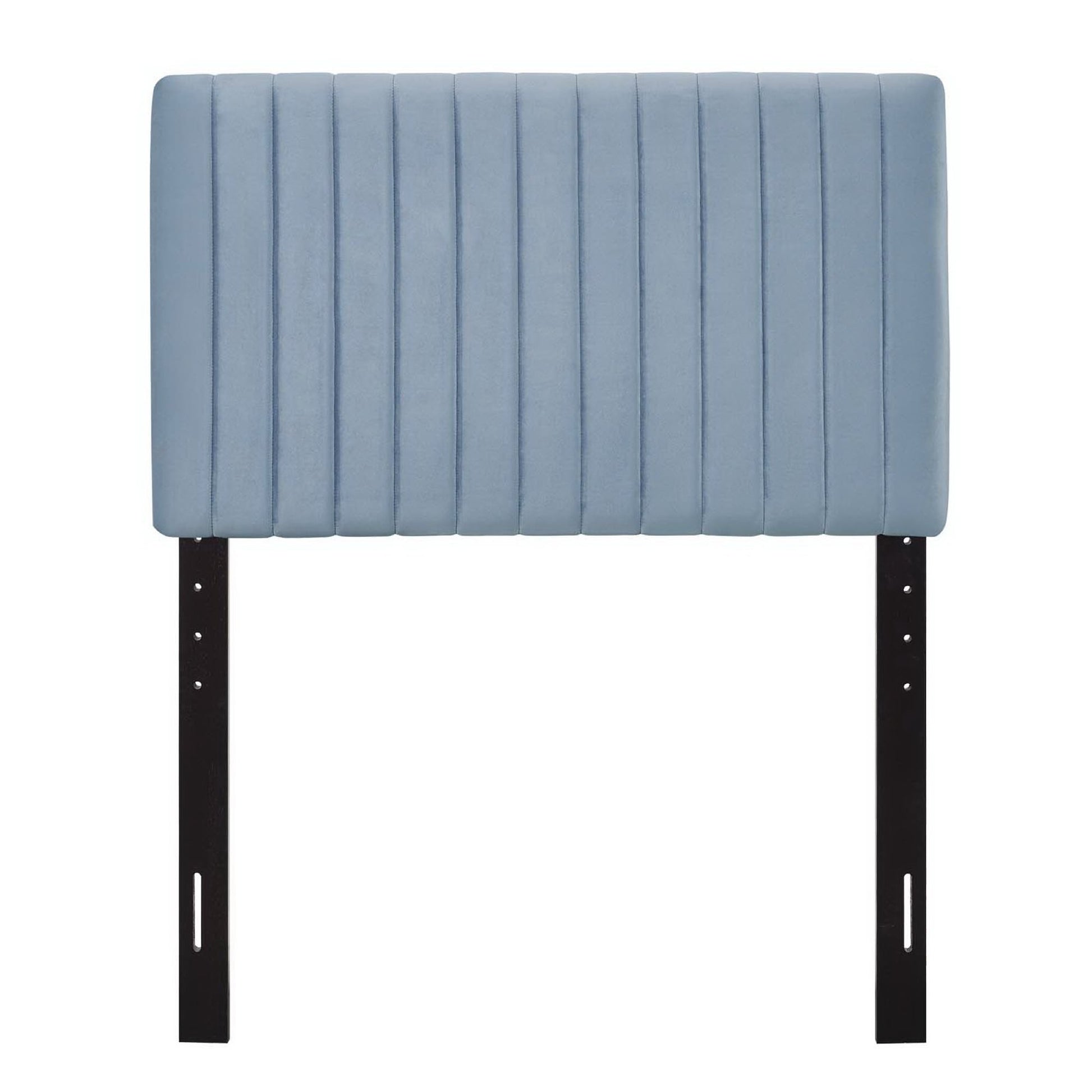 Keira Performance Velvet Twin Headboard by Modway - Best Buy Furniture