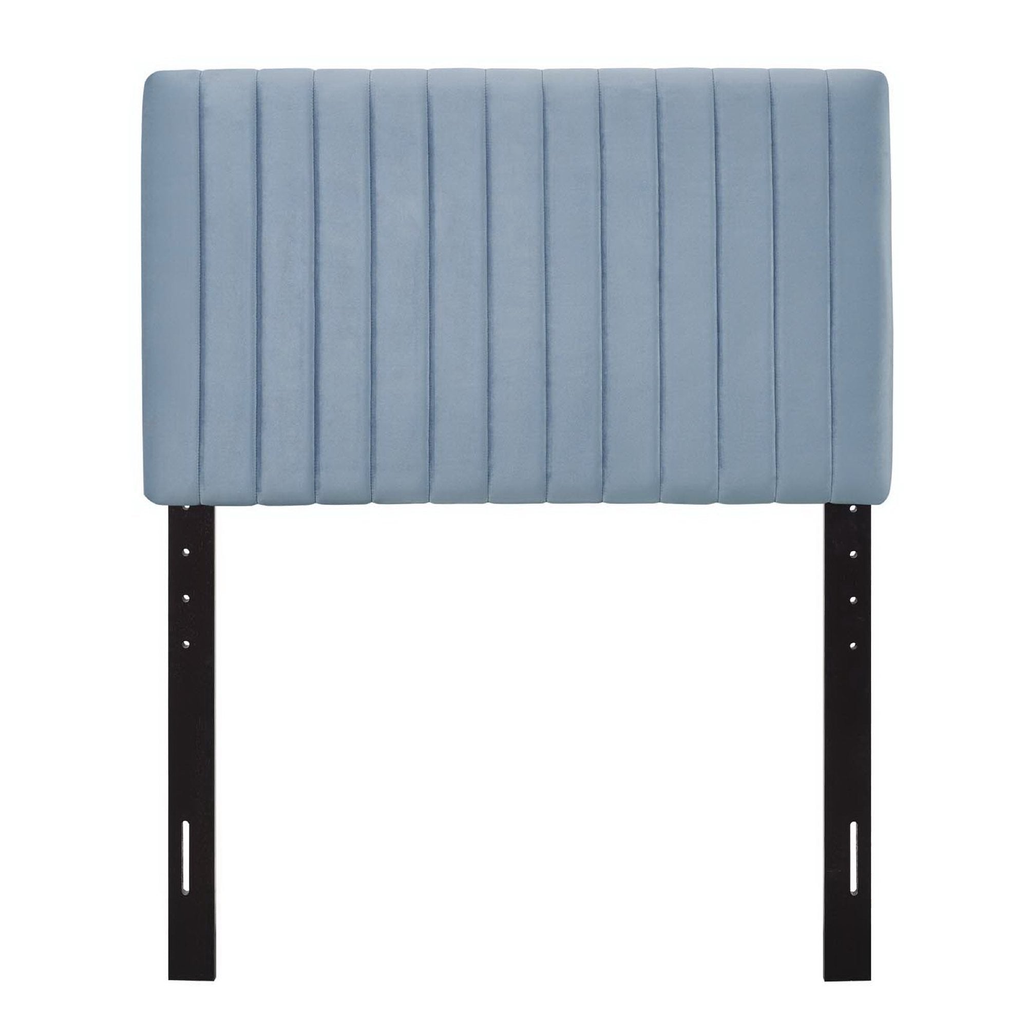 Keira Performance Velvet Twin Headboard by Modway - Best Buy Furniture