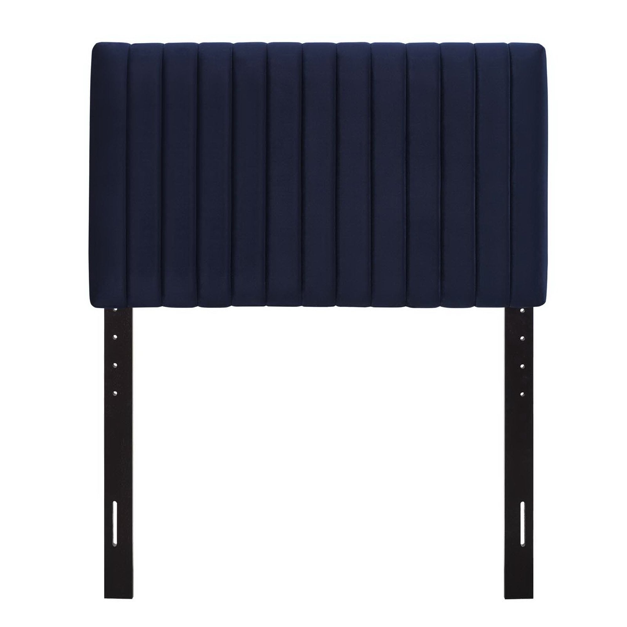 Keira Performance Velvet Twin Headboard by Modway - Best Buy Furniture