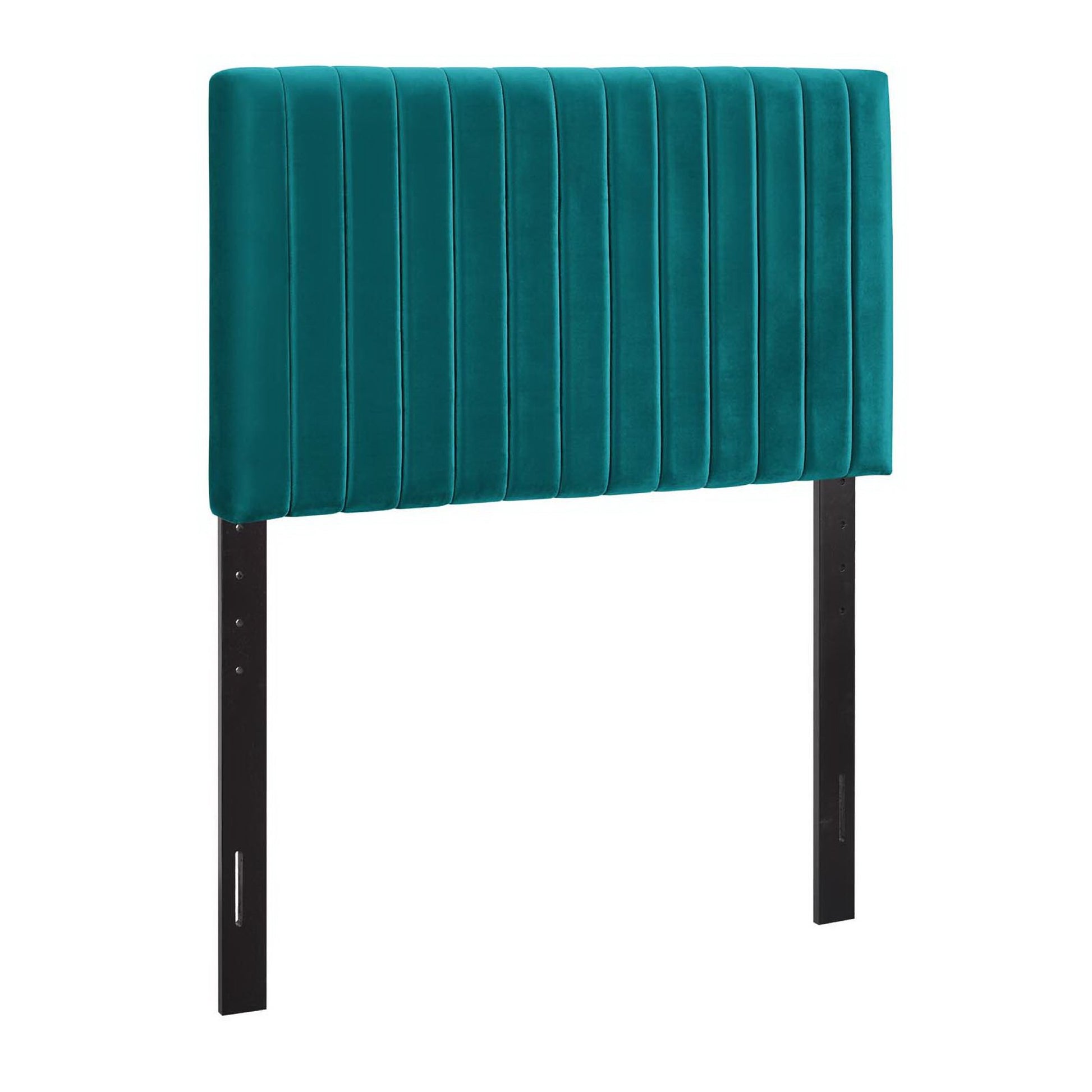 Keira Performance Velvet Twin Headboard by Modway - Best Buy Furniture
