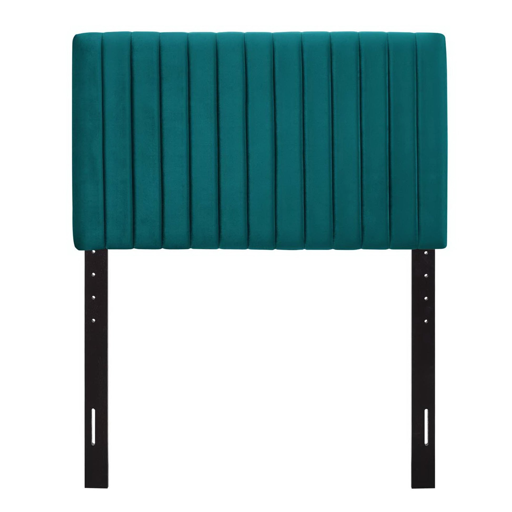 Keira Performance Velvet Twin Headboard by Modway - Best Buy Furniture