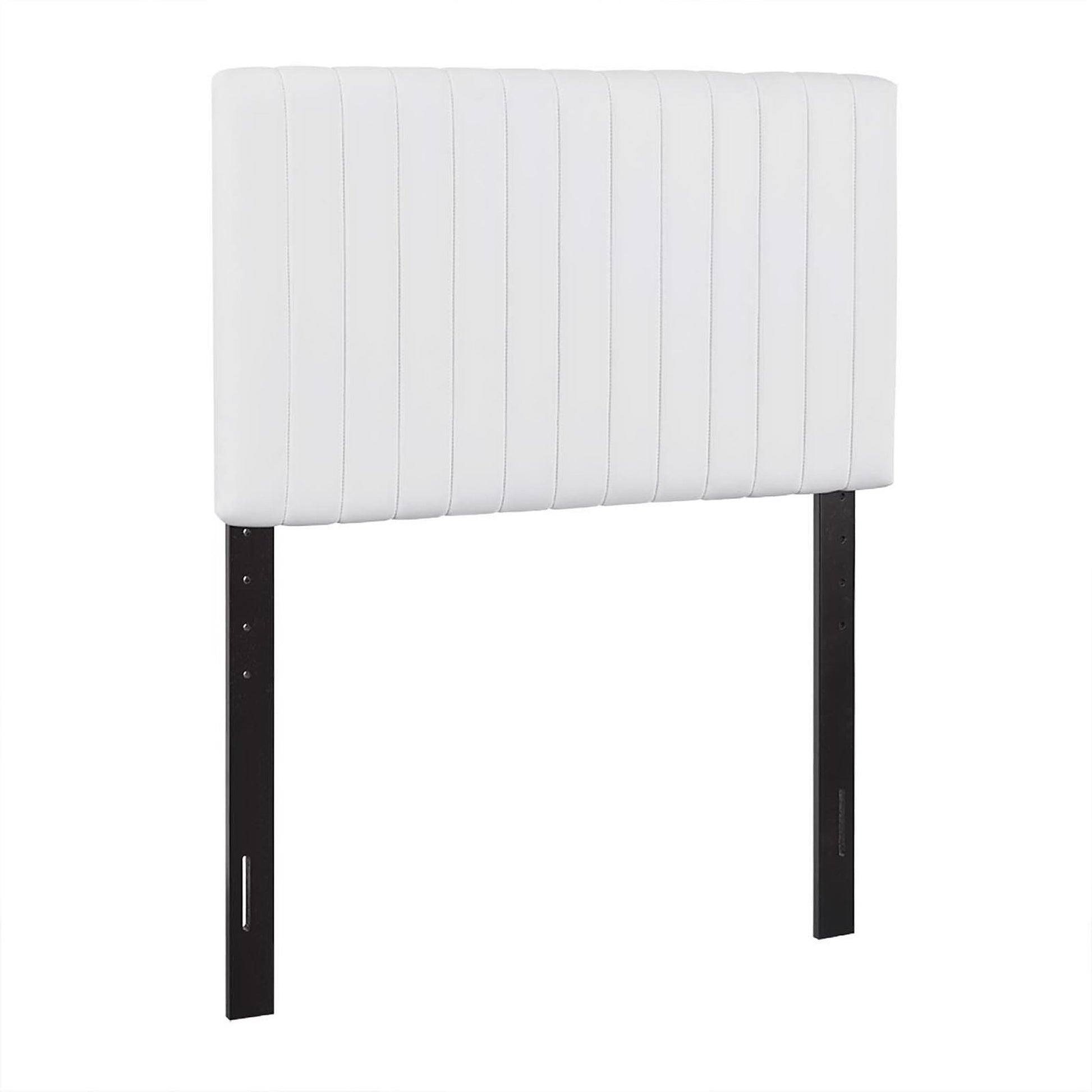 Keira Faux Leather Twin Headboard by Modway - Best Buy Furniture