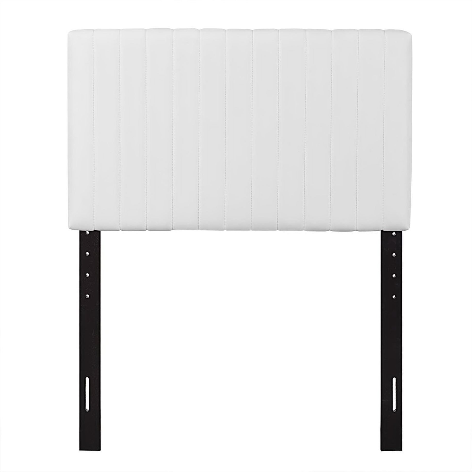 Keira Faux Leather Twin Headboard by Modway - Best Buy Furniture