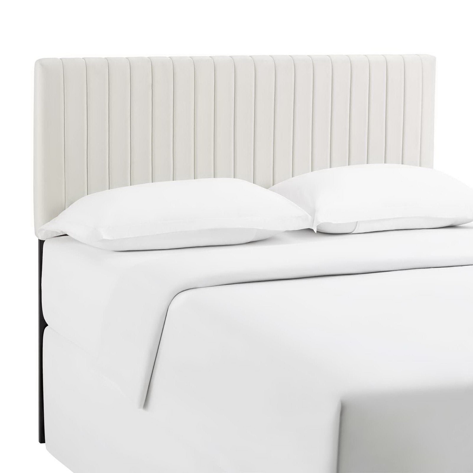 Keira Performance Velvet Full / Queen Headboard by Modway - Best Buy Furniture