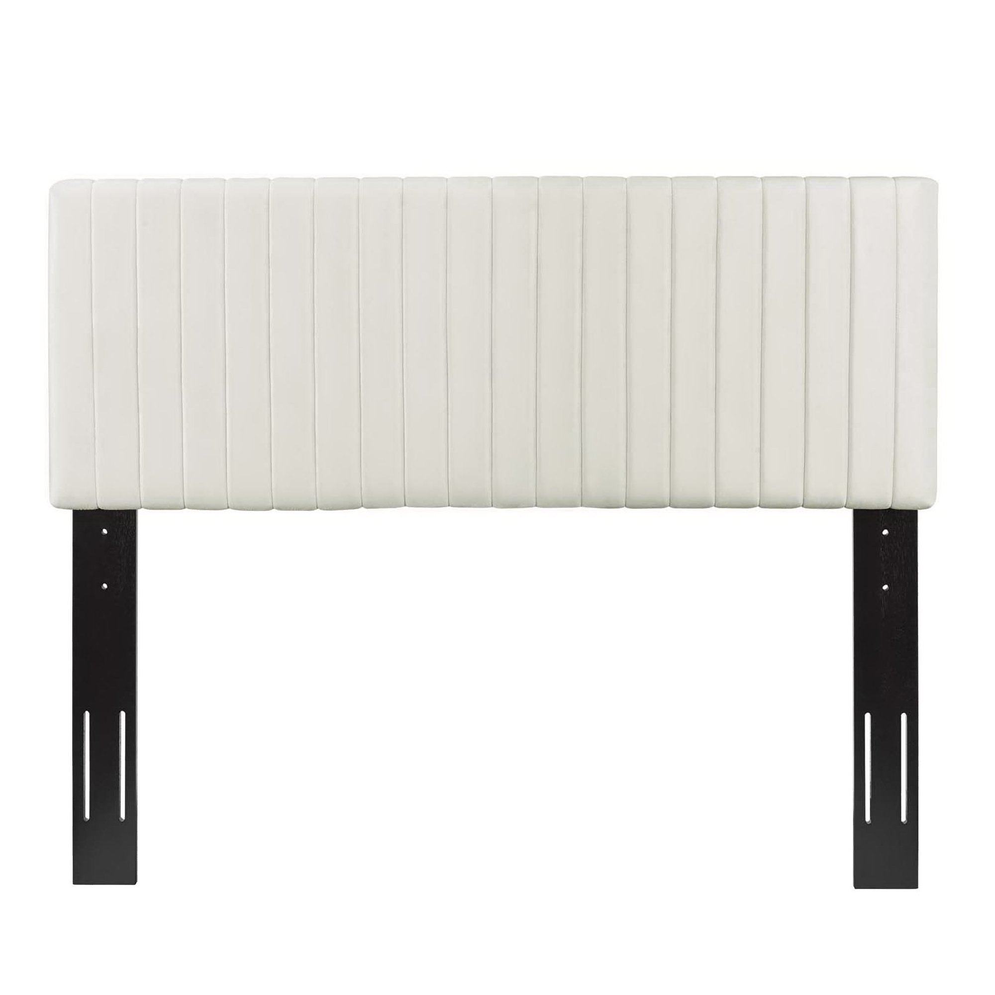 Keira Performance Velvet Full / Queen Headboard by Modway - Best Buy Furniture