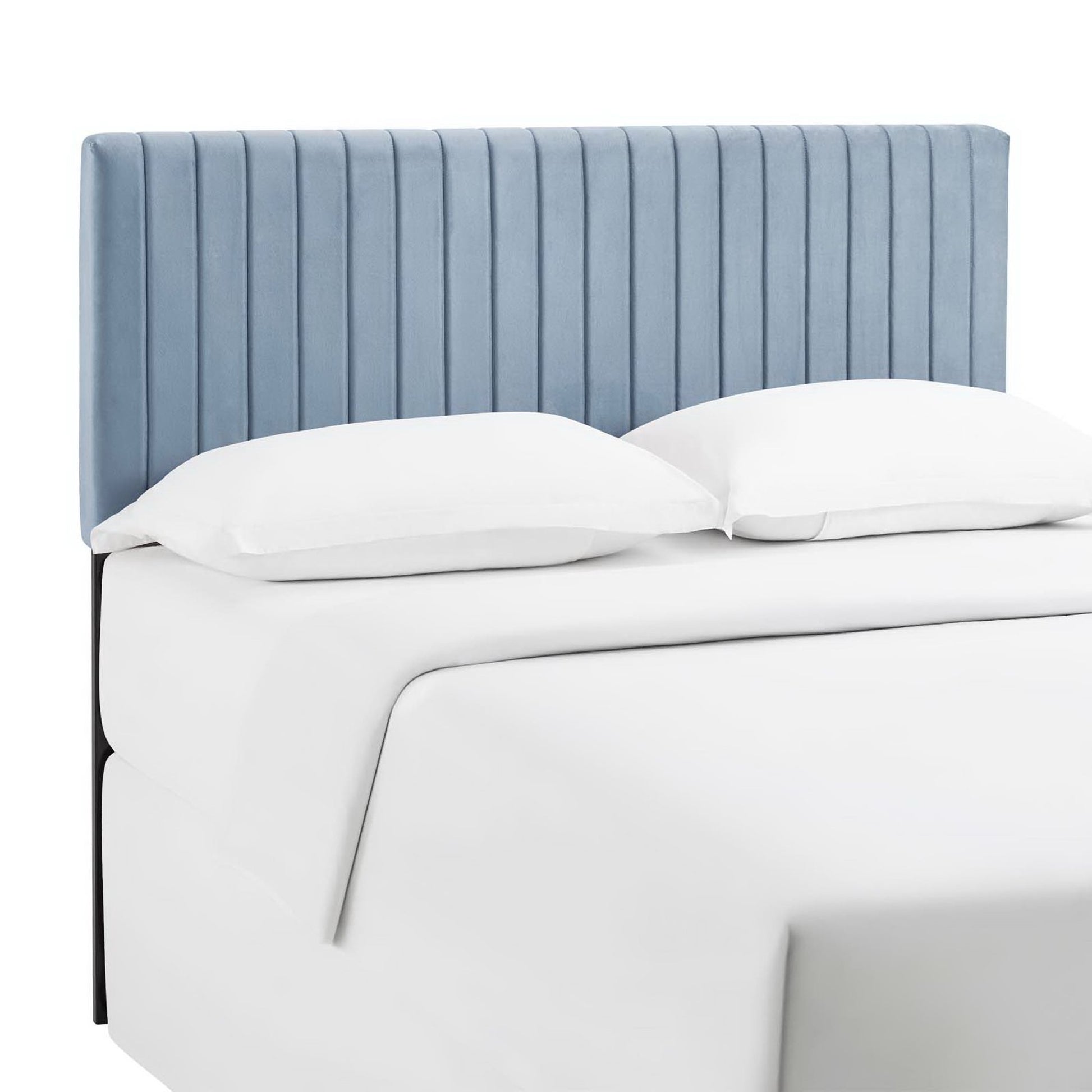 Keira Performance Velvet Full / Queen Headboard by Modway - Best Buy Furniture