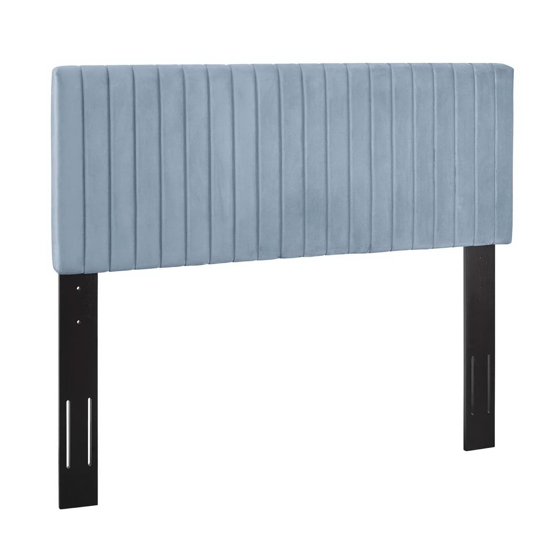 Keira Performance Velvet Full / Queen Headboard by Modway - Best Buy Furniture