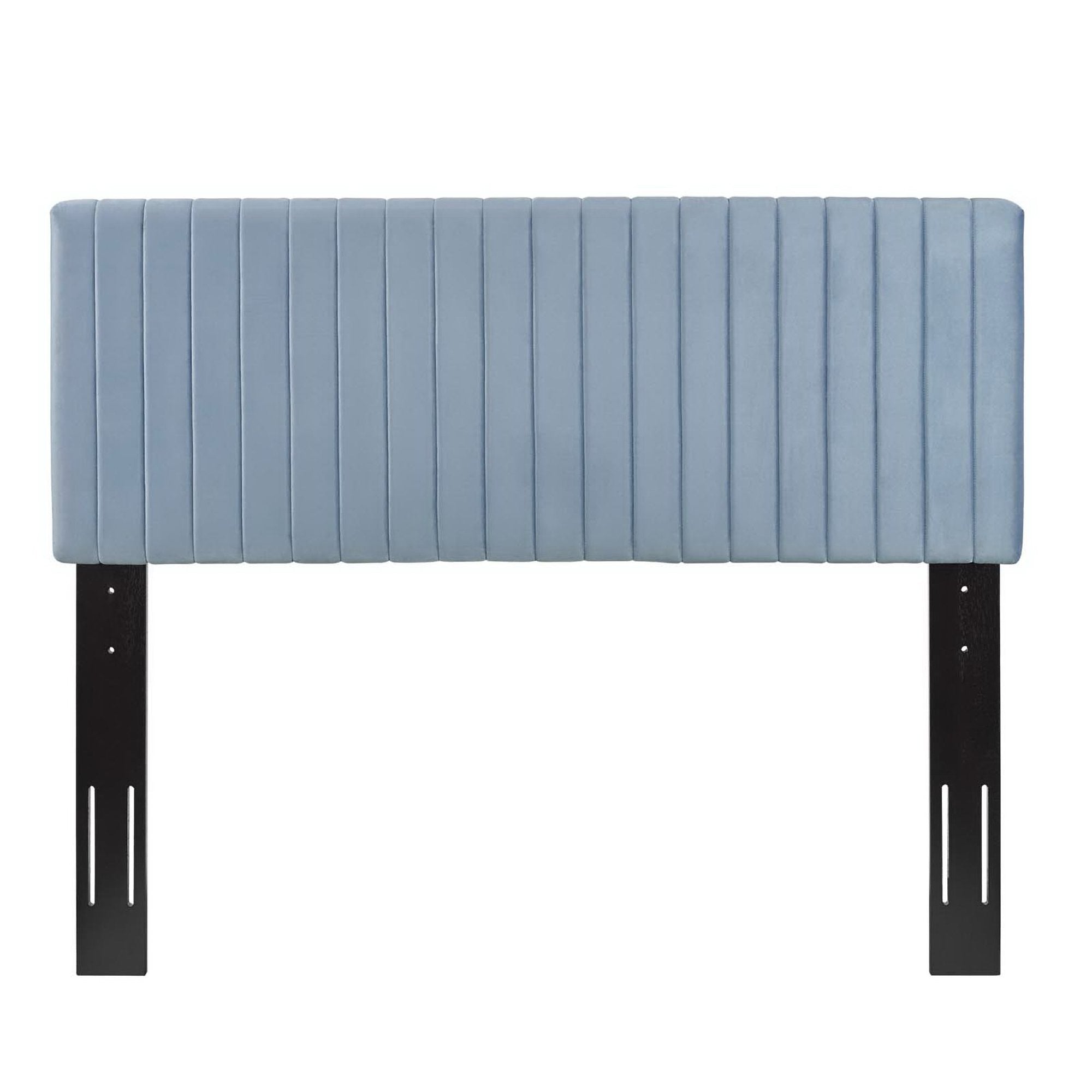 Keira Performance Velvet Full / Queen Headboard by Modway - Best Buy Furniture