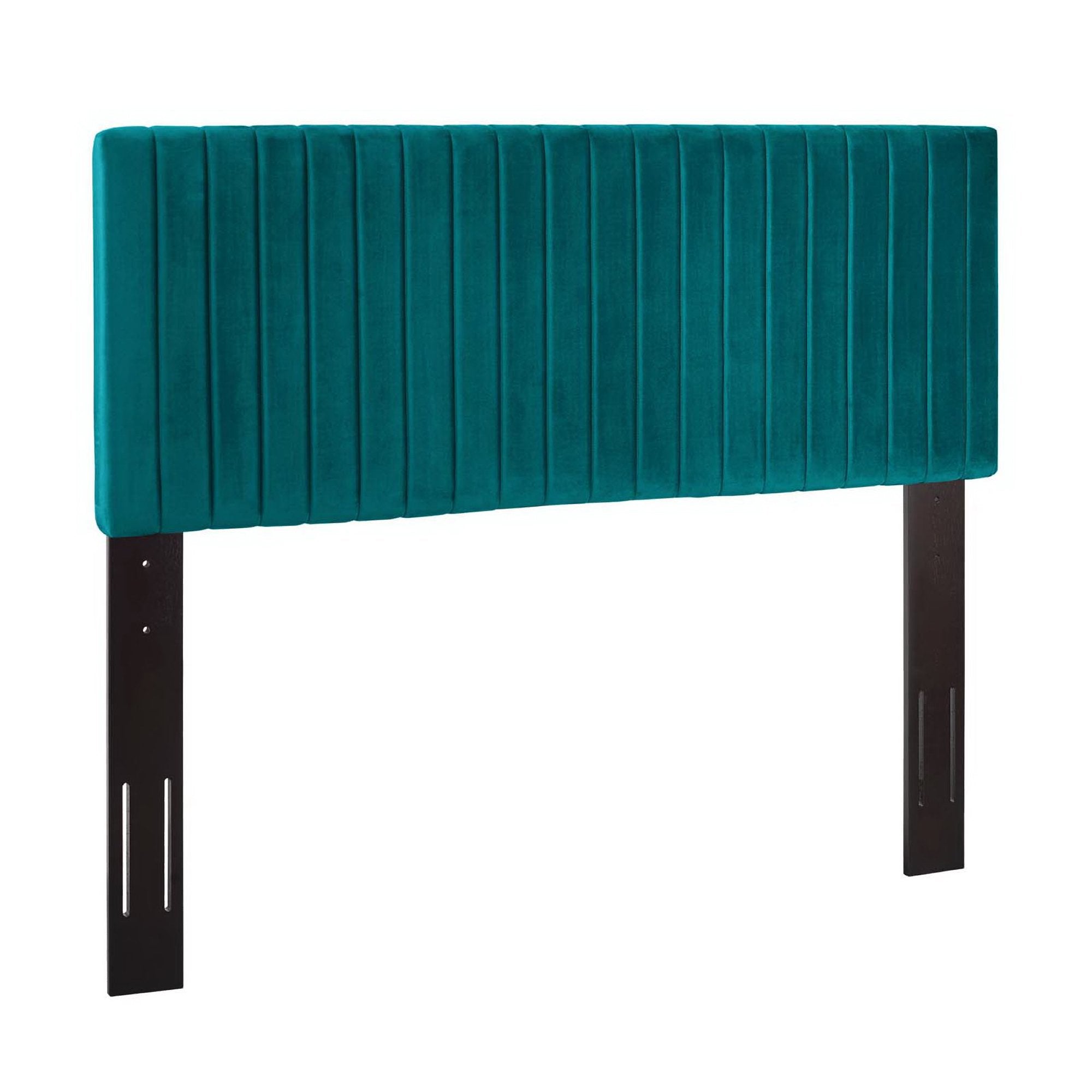 Keira Performance Velvet Full / Queen Headboard by Modway - Best Buy Furniture