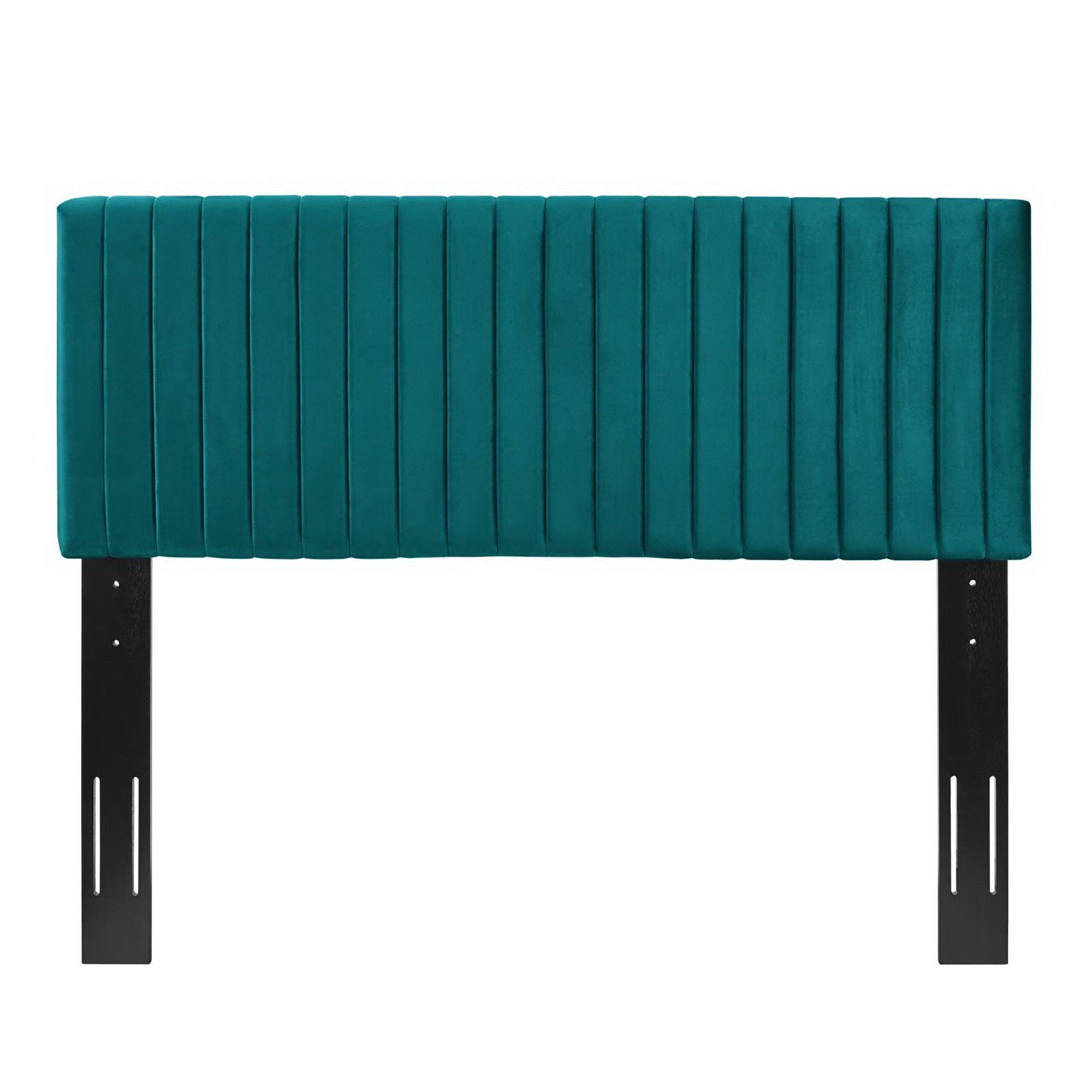Keira Performance Velvet Full / Queen Headboard by Modway - Best Buy Furniture