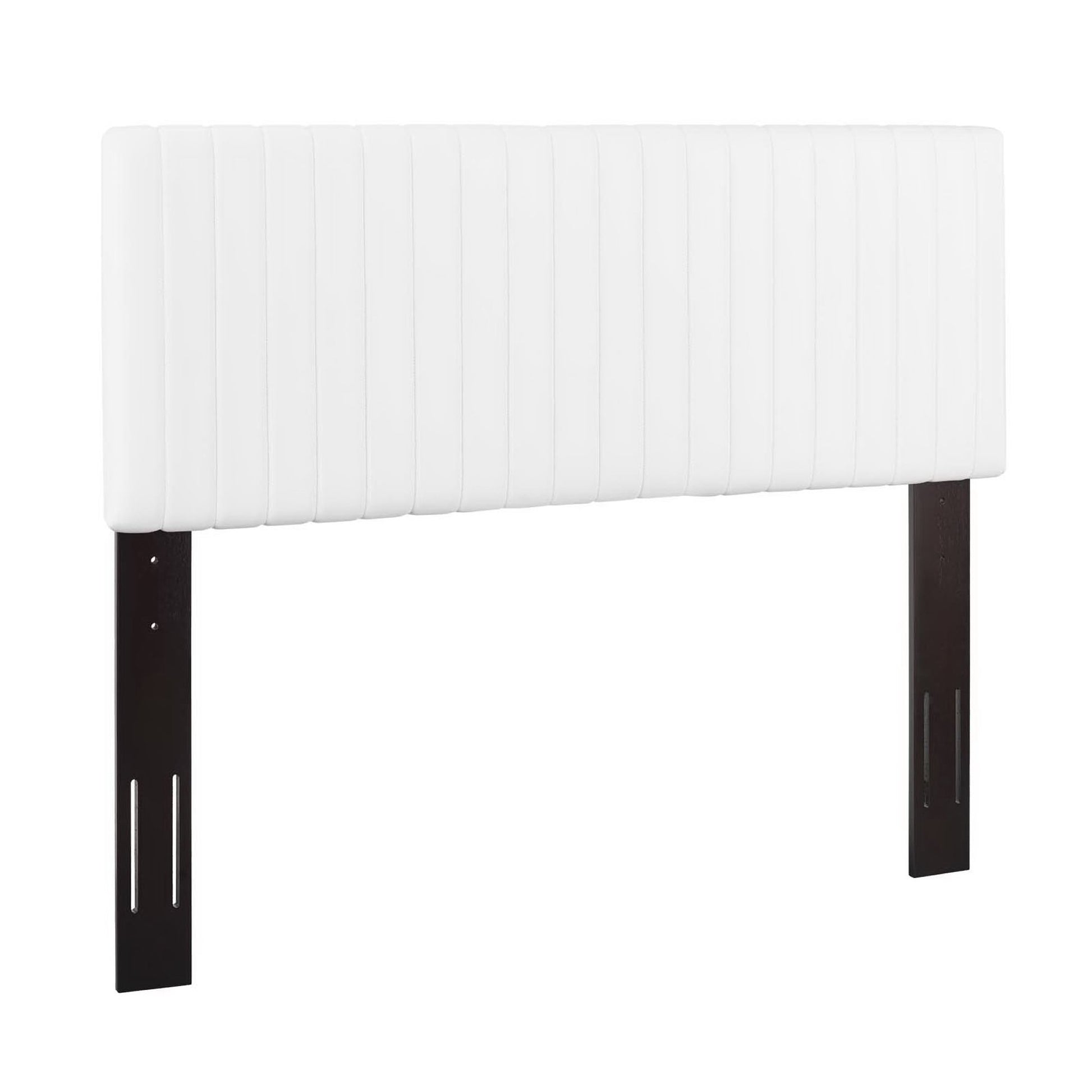 Keira Faux Leather Full / Queen Headboard by Modway - Best Buy Furniture