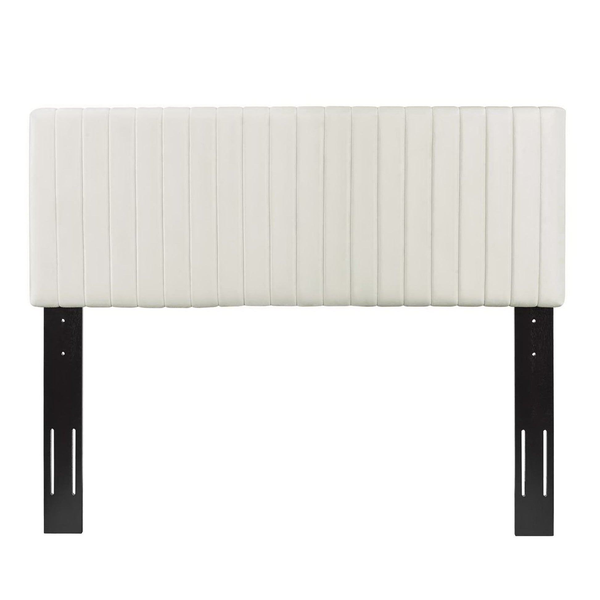 Keira Performance Velvet King/California King Headboard by Modway - Best Buy Furniture