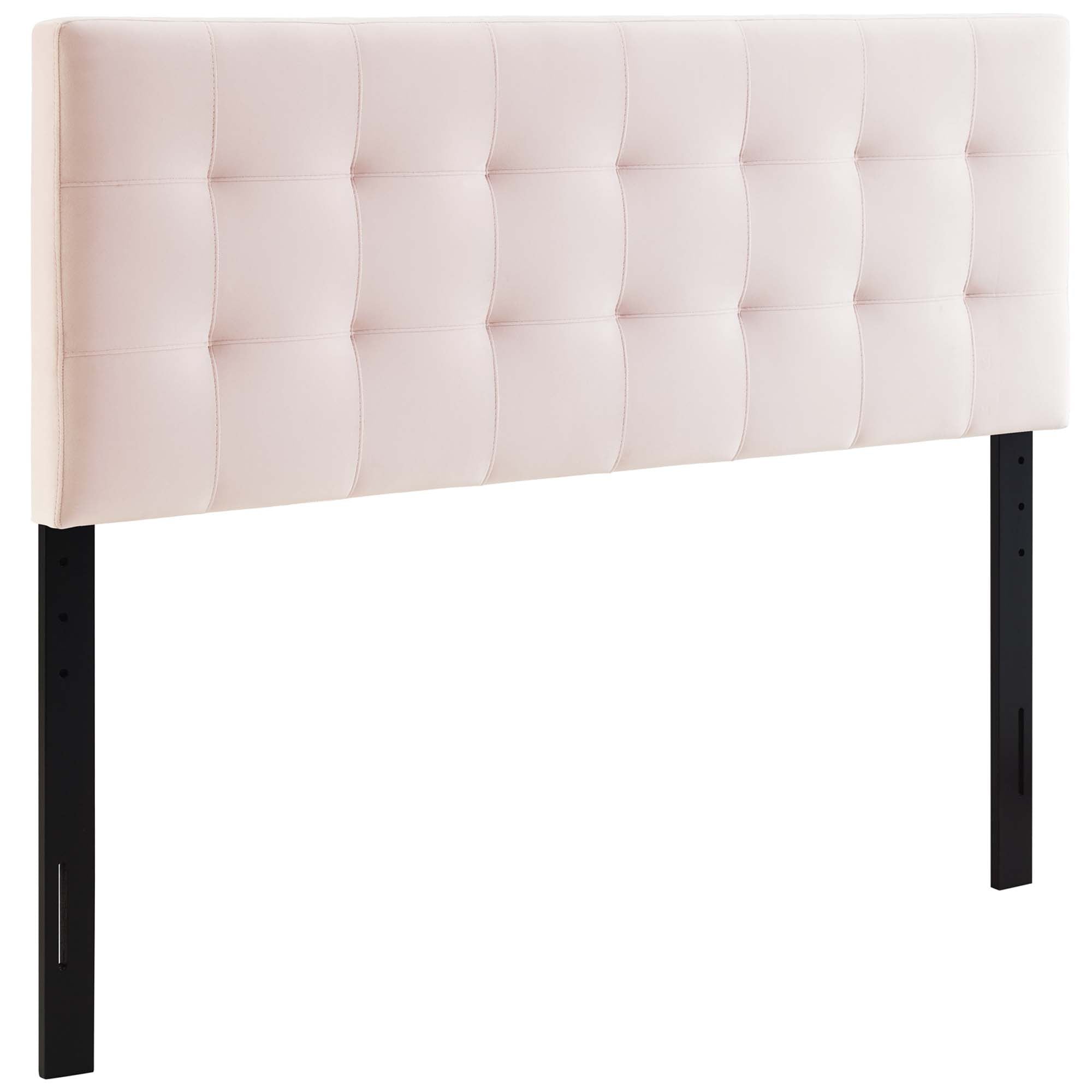 Lily Biscuit Tufted Performance Velvet Full Headboard by Modway - Best Buy Furniture