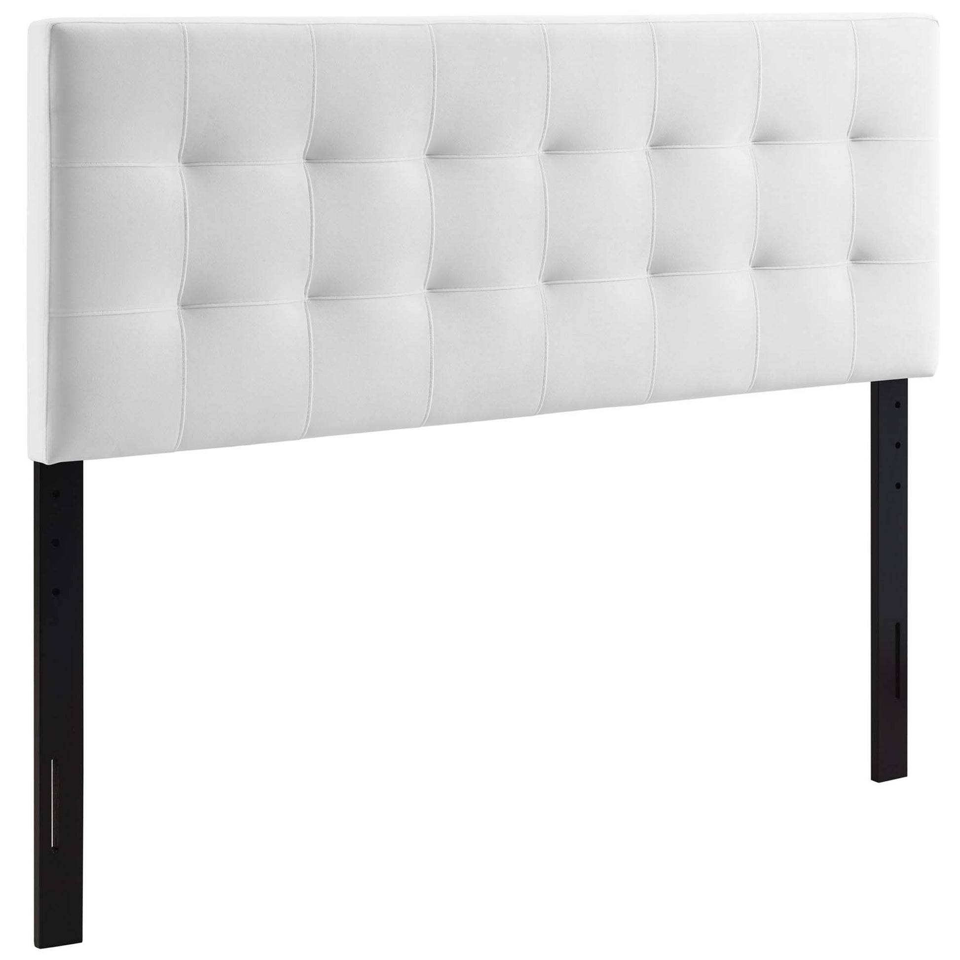Lily Biscuit Tufted Performance Velvet Full Headboard by Modway - Best Buy Furniture